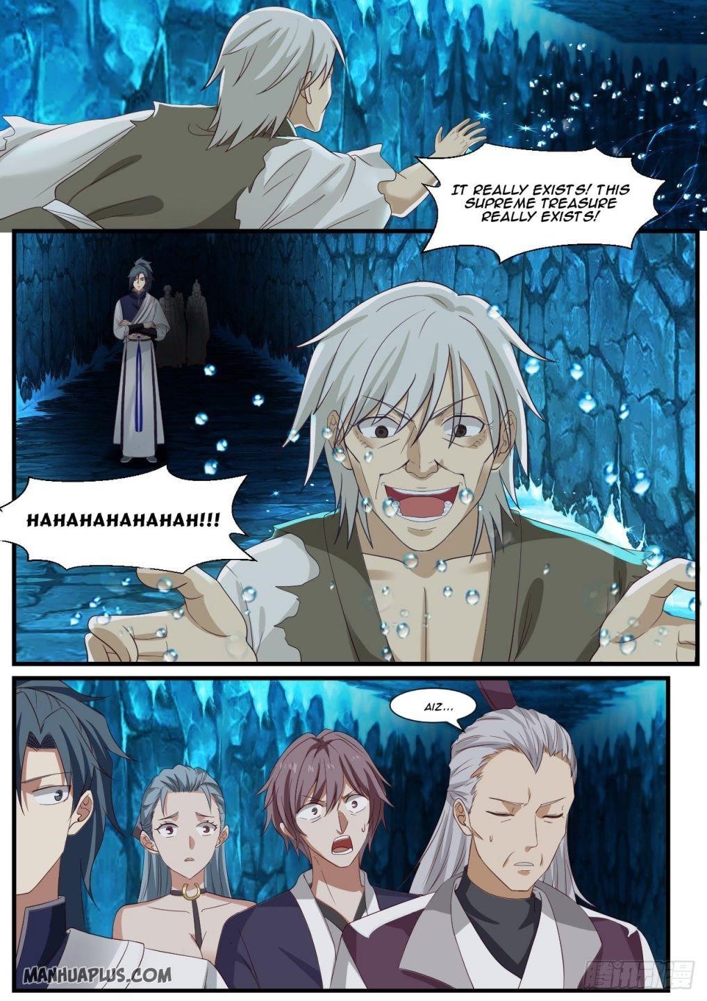 Martial Peak Chapter 944 - Page 3