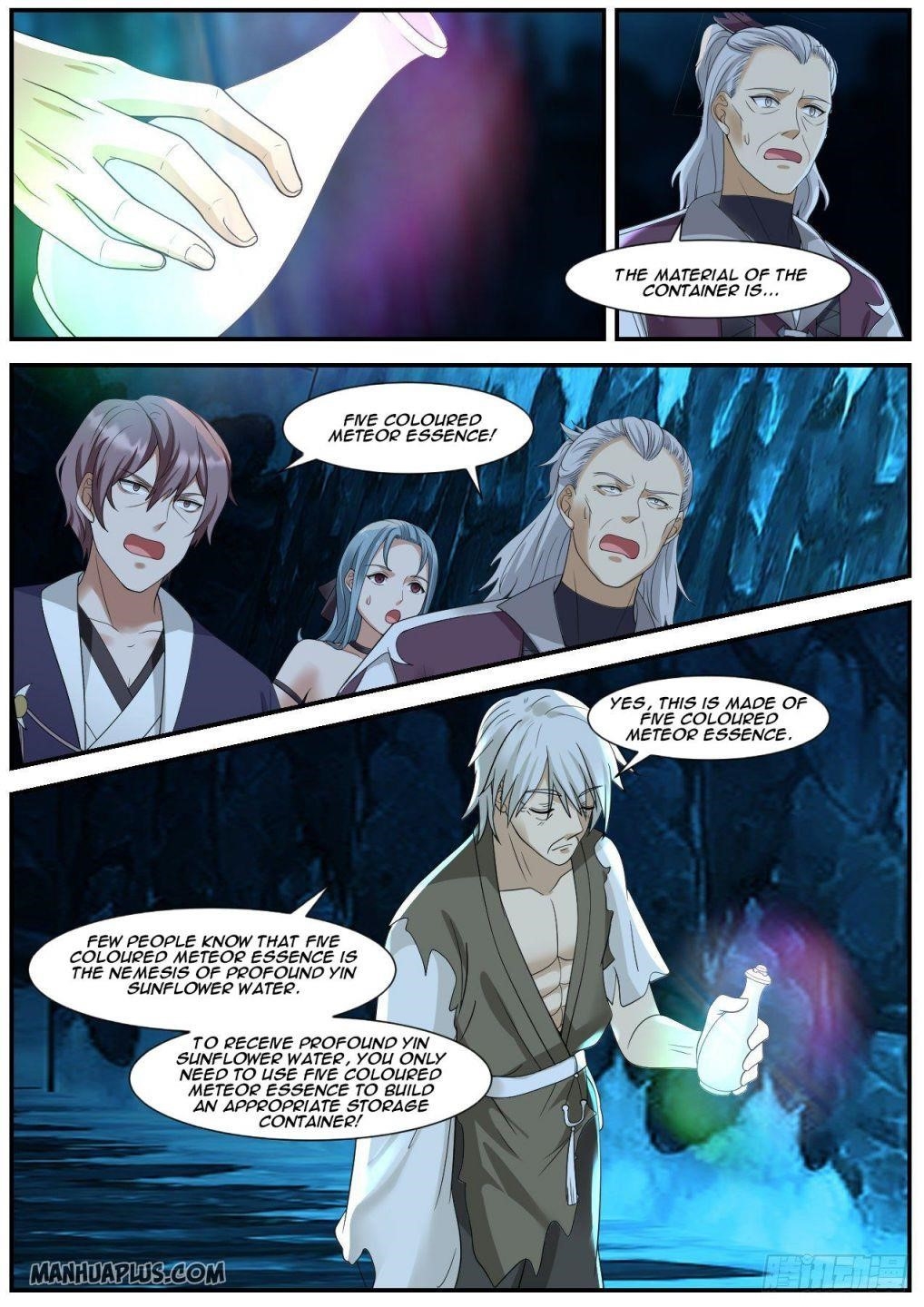 Martial Peak Chapter 944 - Page 8