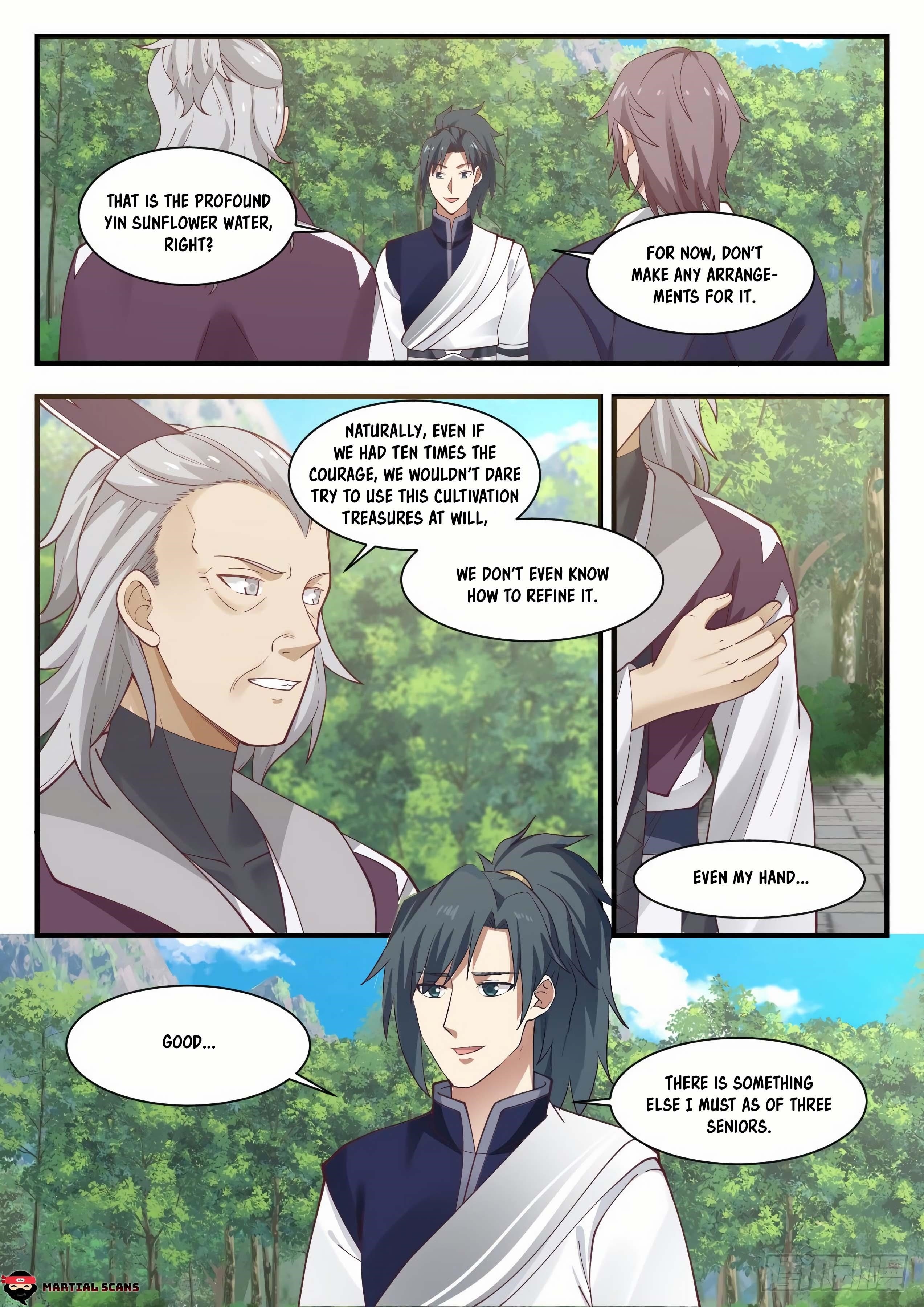 Martial Peak Chapter 947 - Page 10