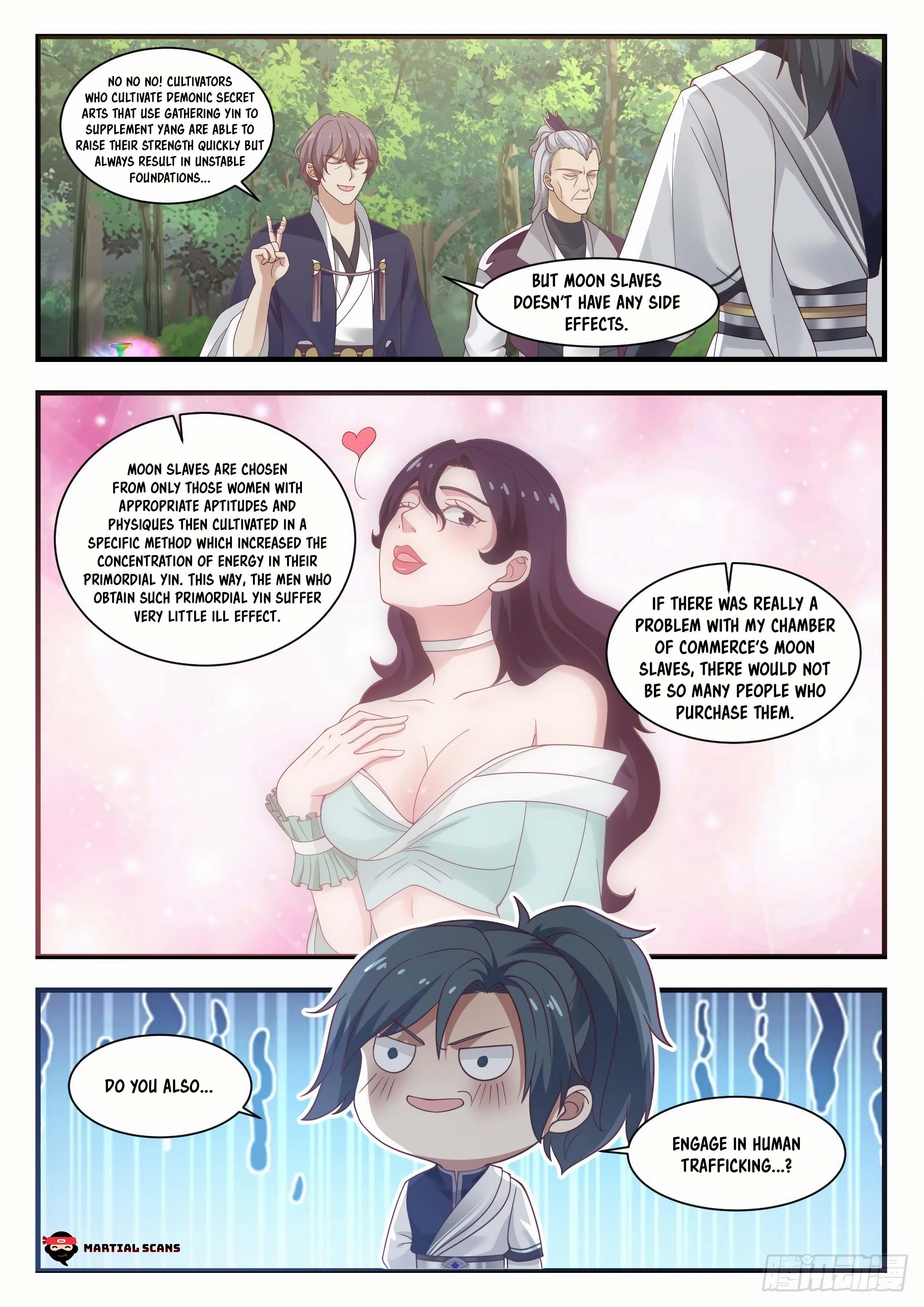 Martial Peak Chapter 948 - Page 11