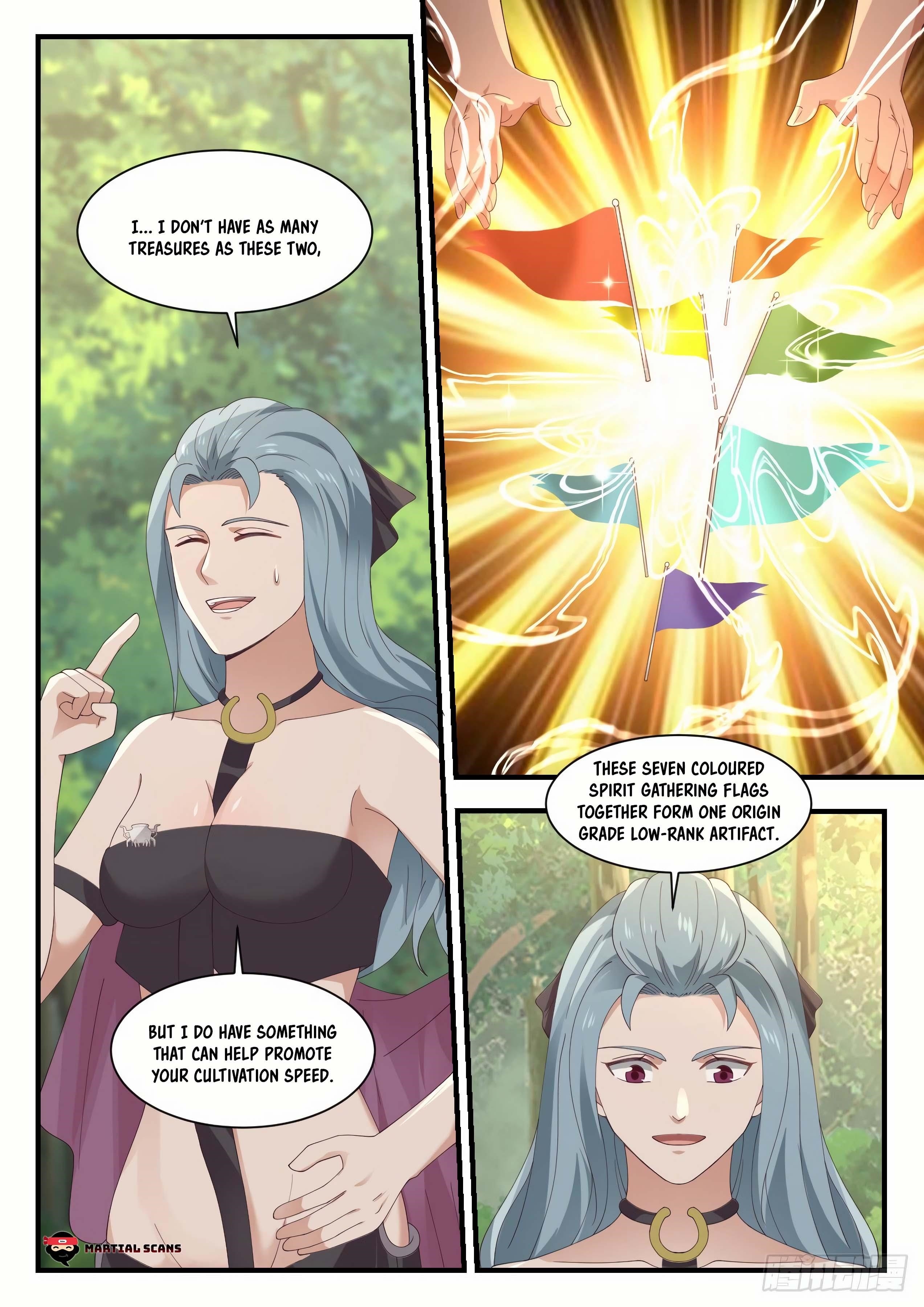 Martial Peak Chapter 948 - Page 5