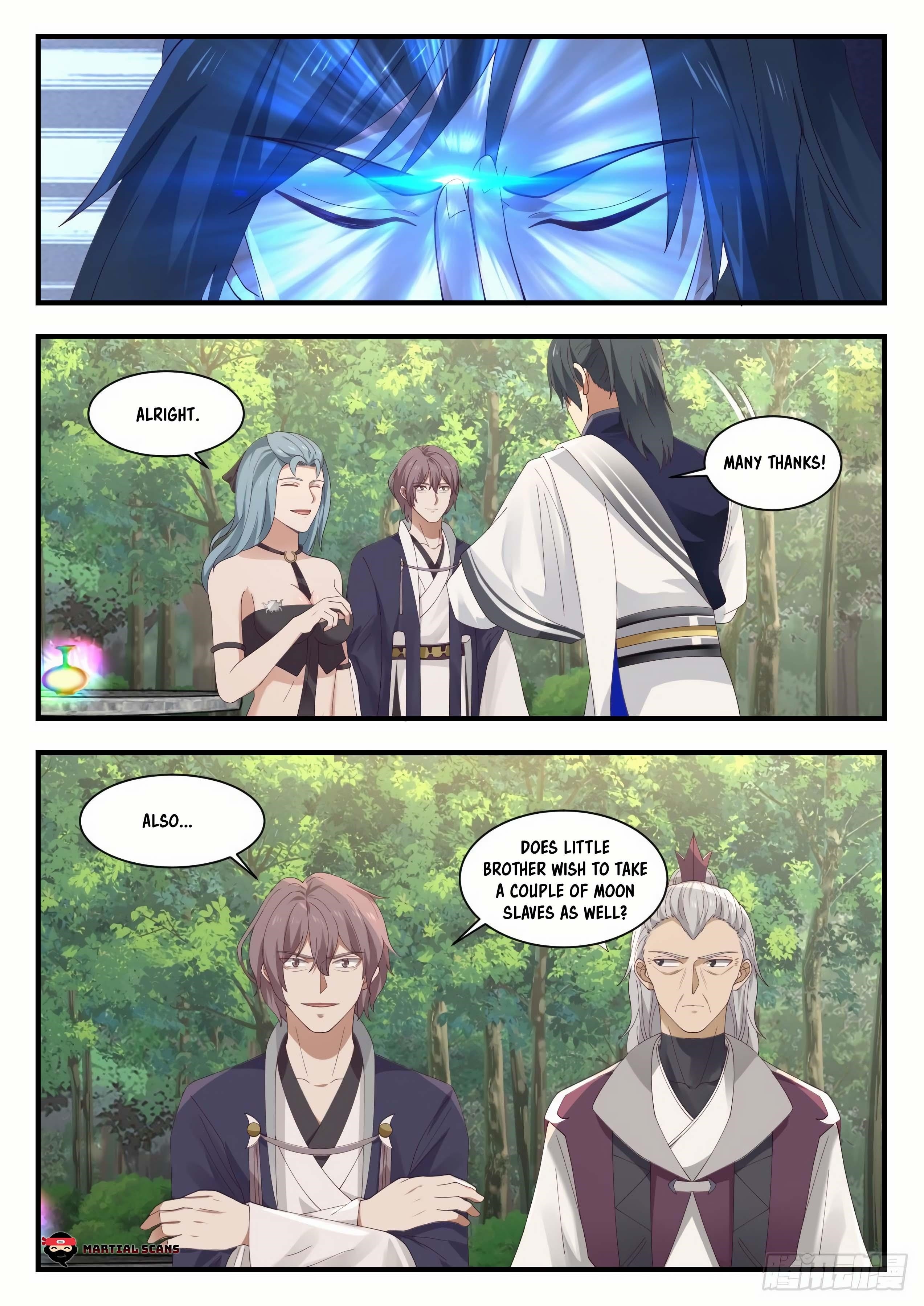 Martial Peak Chapter 948 - Page 8