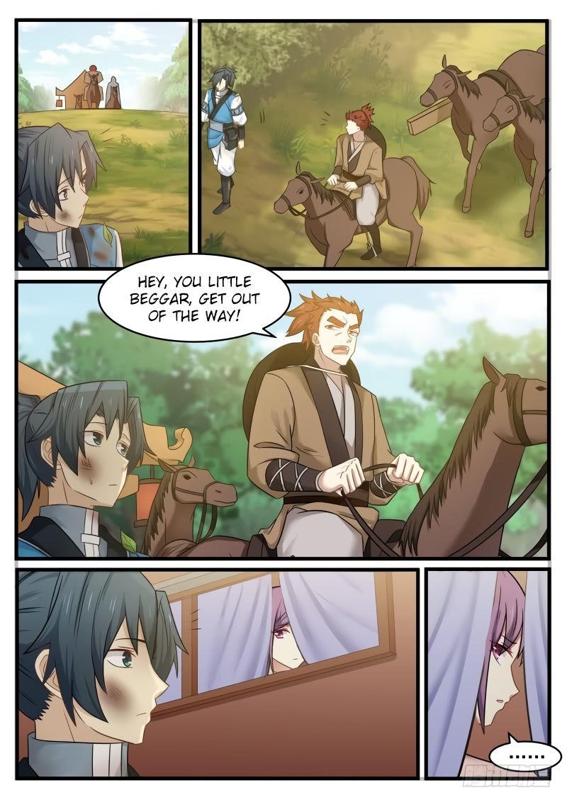 Martial Peak Chapter 95 - Page 14