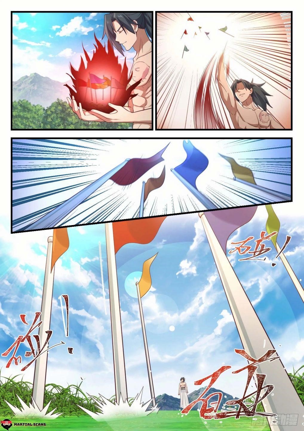 Martial Peak Chapter 950 - Page 4