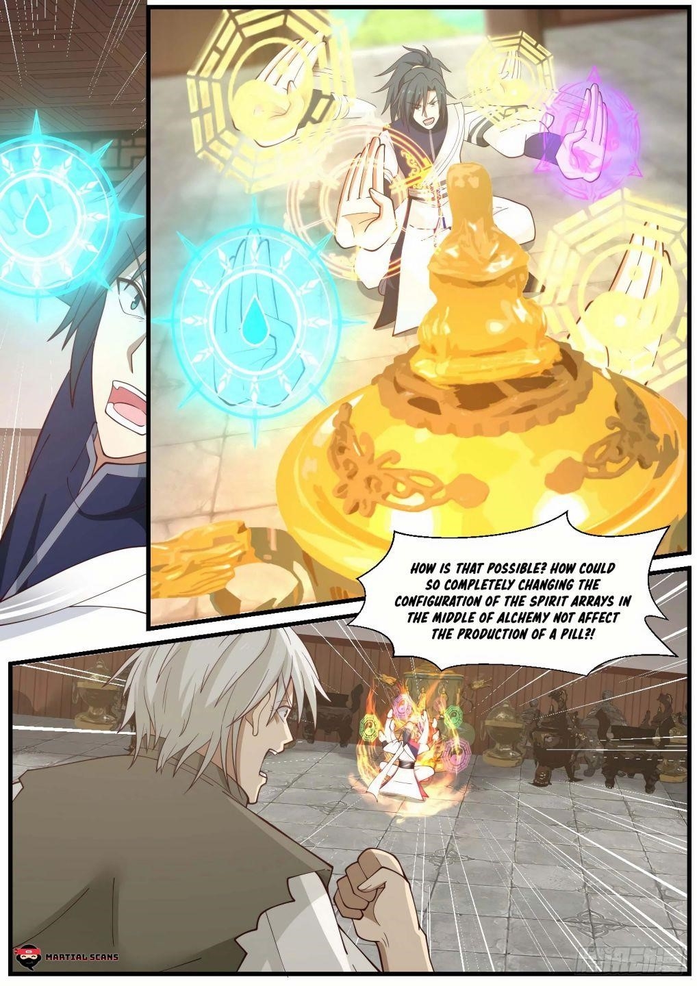 Martial Peak Chapter 952 - Page 4