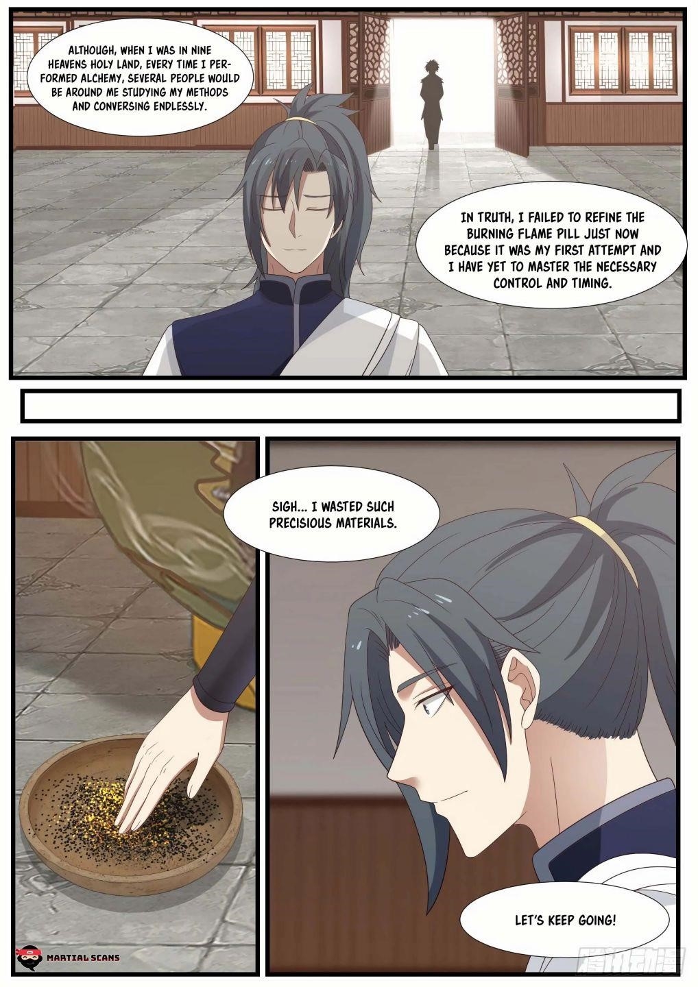 Martial Peak Chapter 952 - Page 8