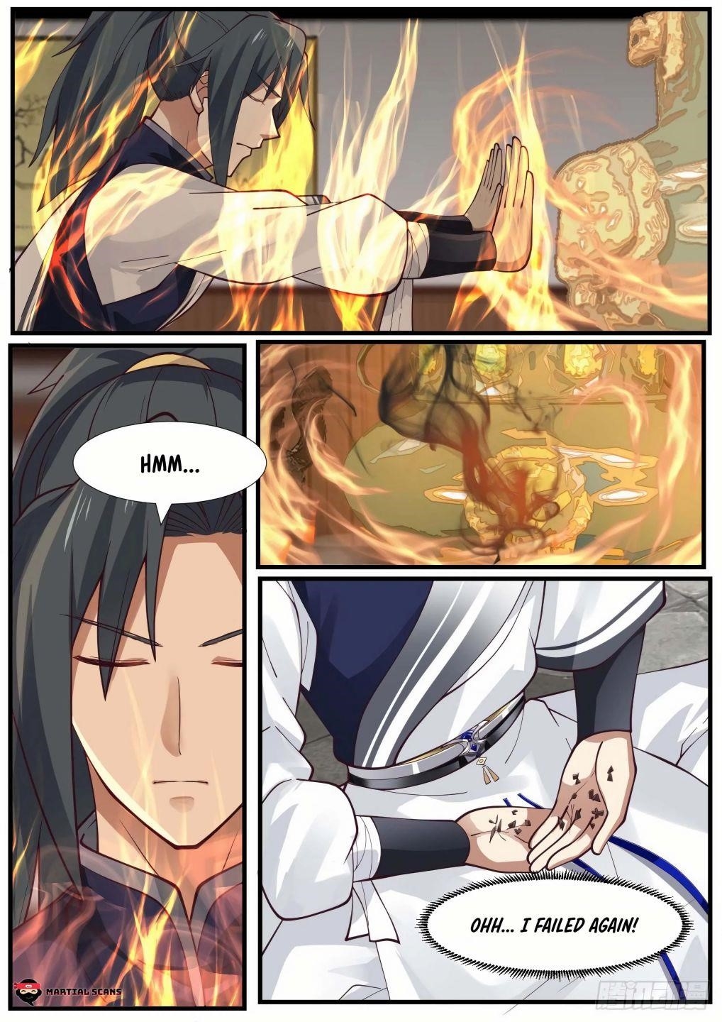 Martial Peak Chapter 952 - Page 9