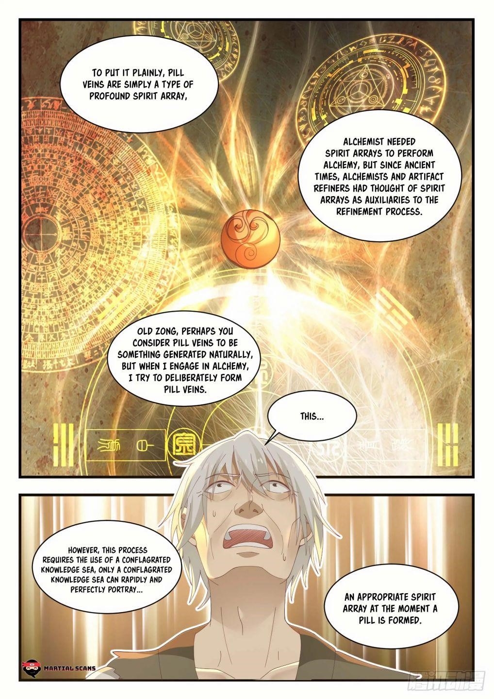 Martial Peak Chapter 954 - Page 4