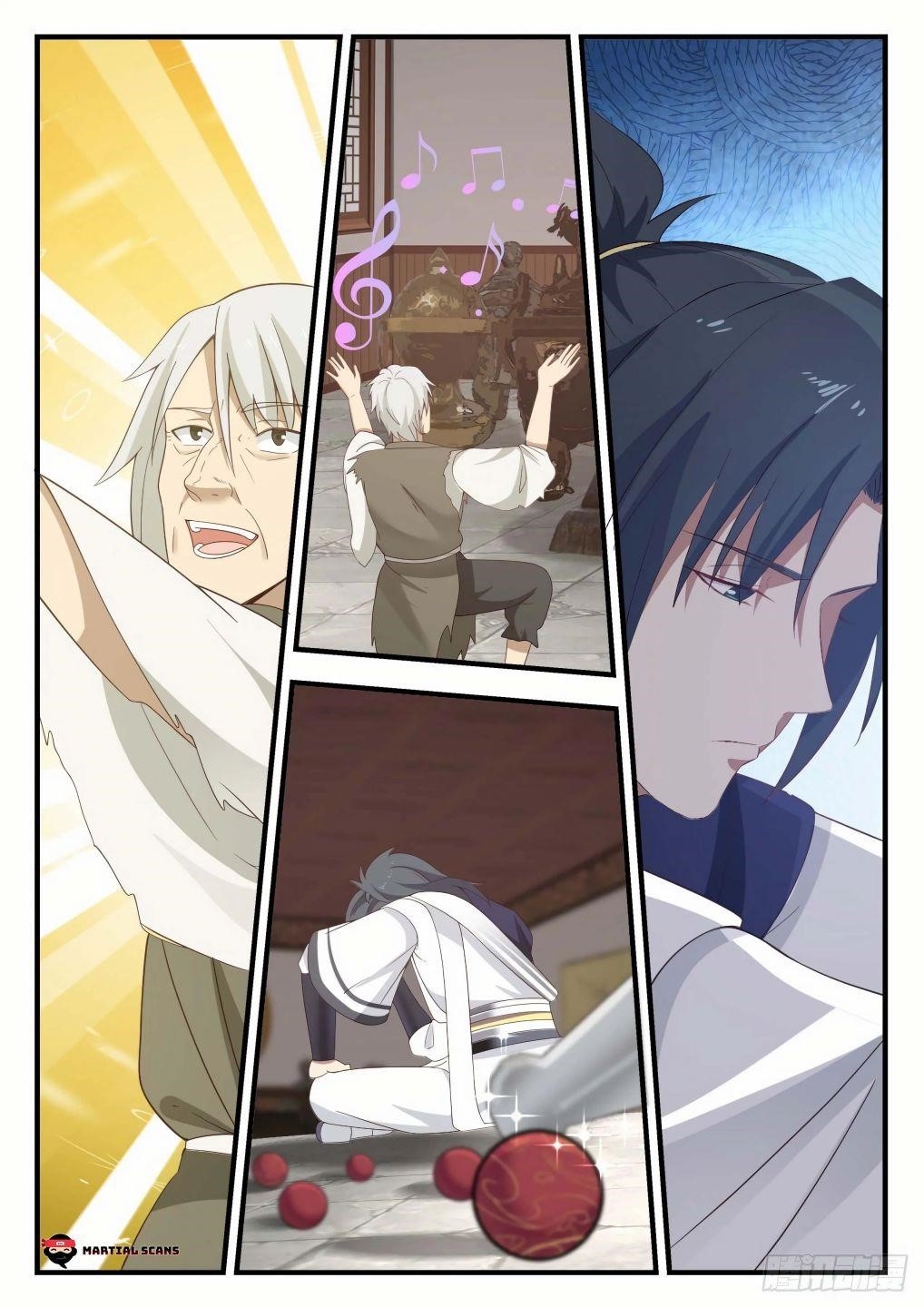 Martial Peak Chapter 954 - Page 7