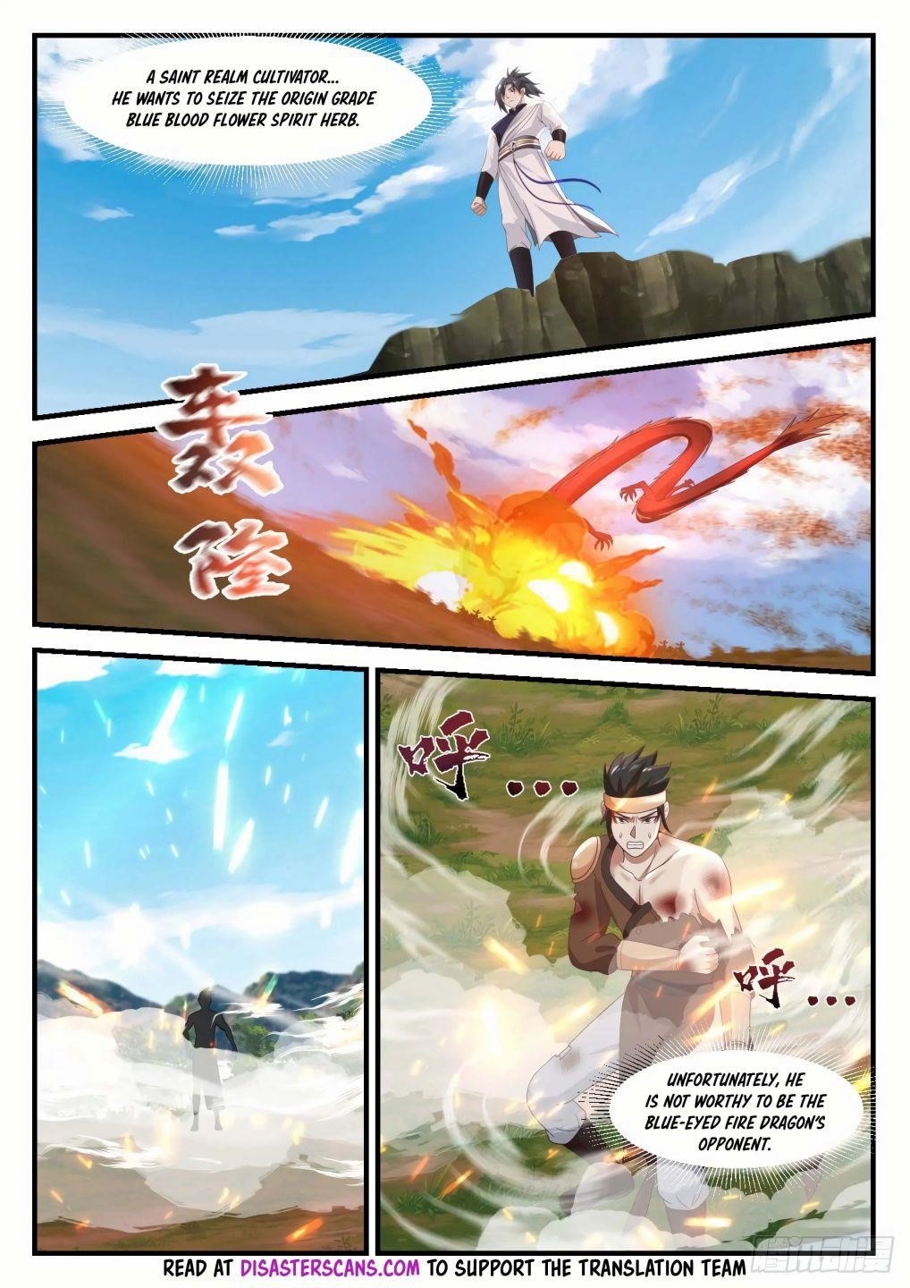 Martial Peak Chapter 955 - Page 6