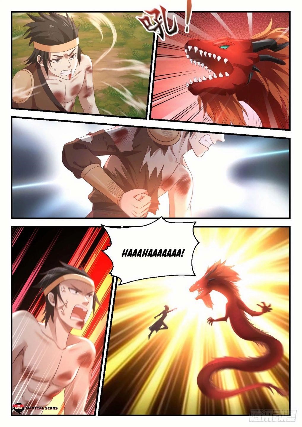 Martial Peak Chapter 955 - Page 7