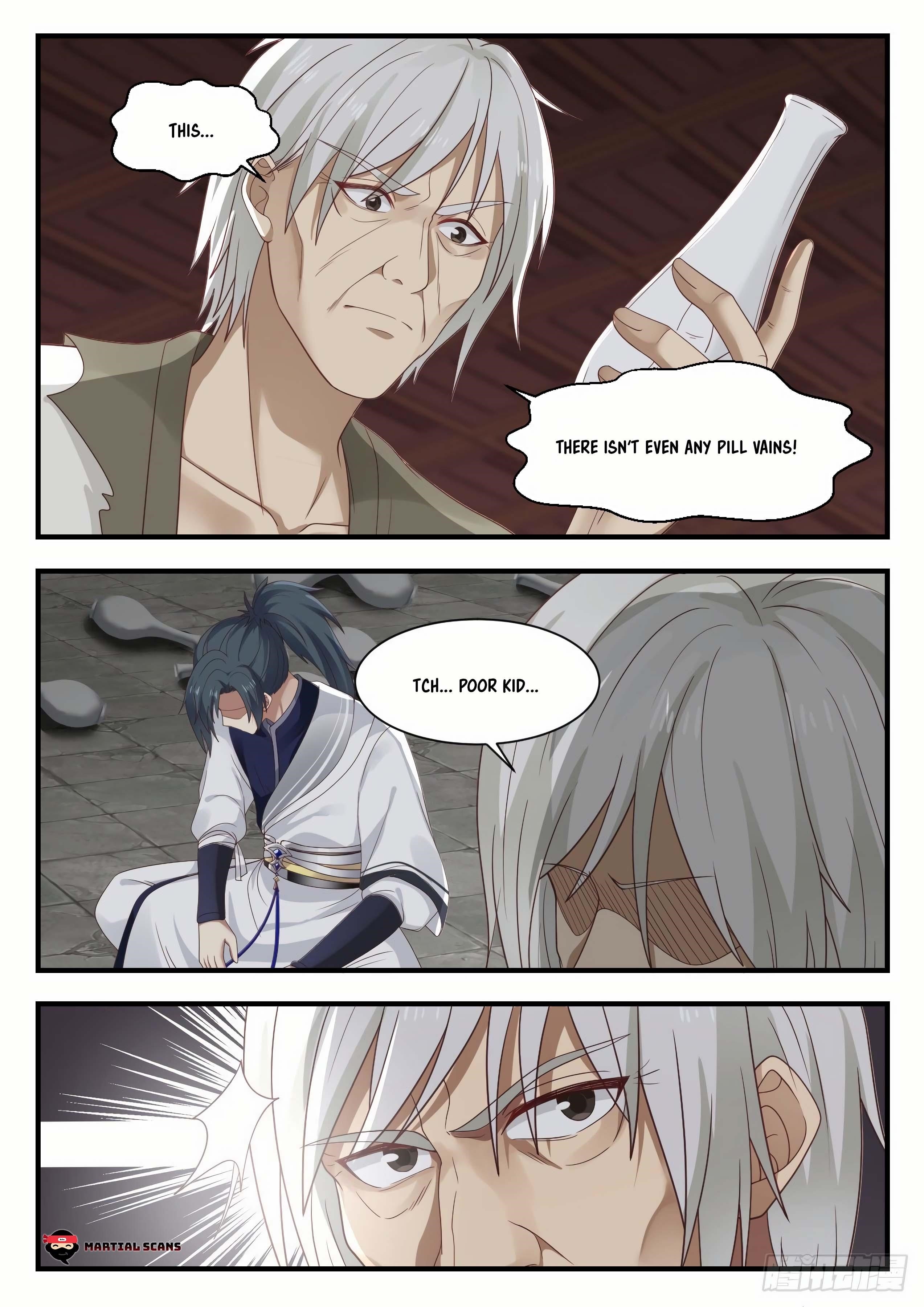 Martial Peak Chapter 957 - Page 4