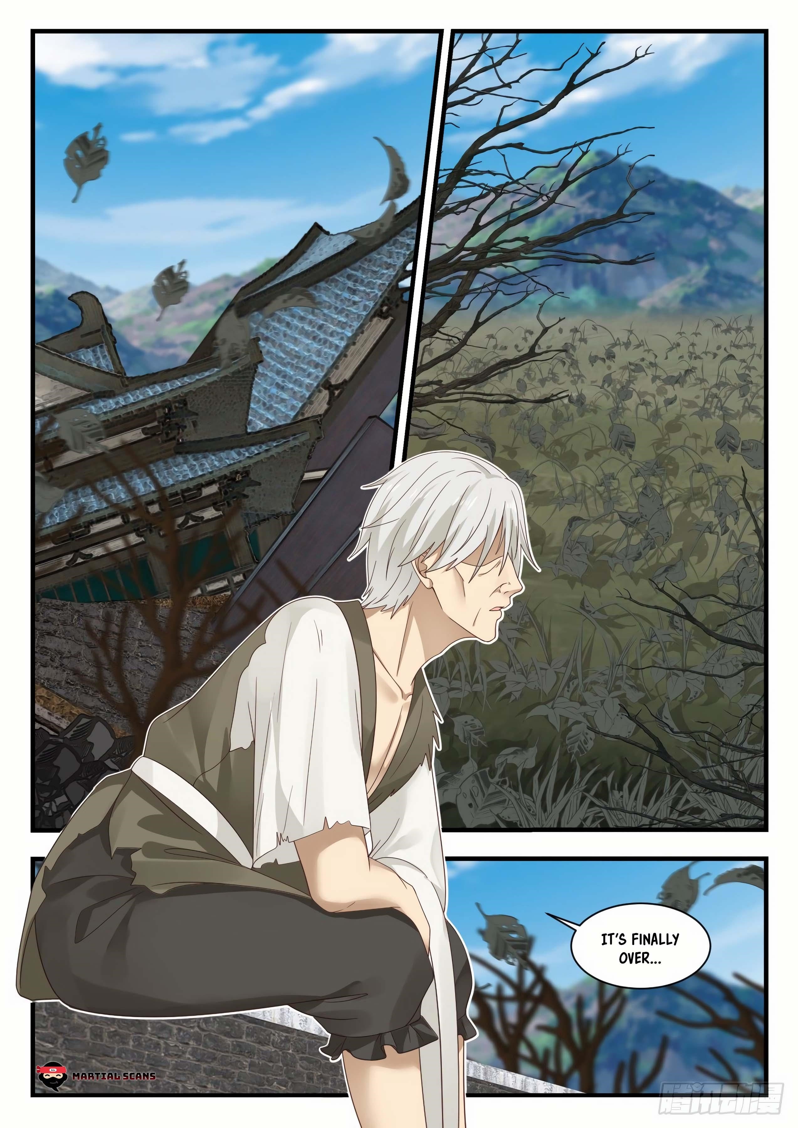 Martial Peak Chapter 957 - Page 8