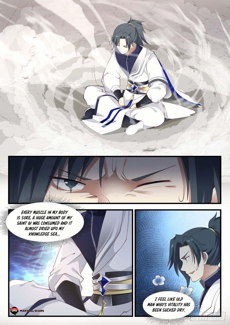 Martial Peak Chapter 958 - Page 1