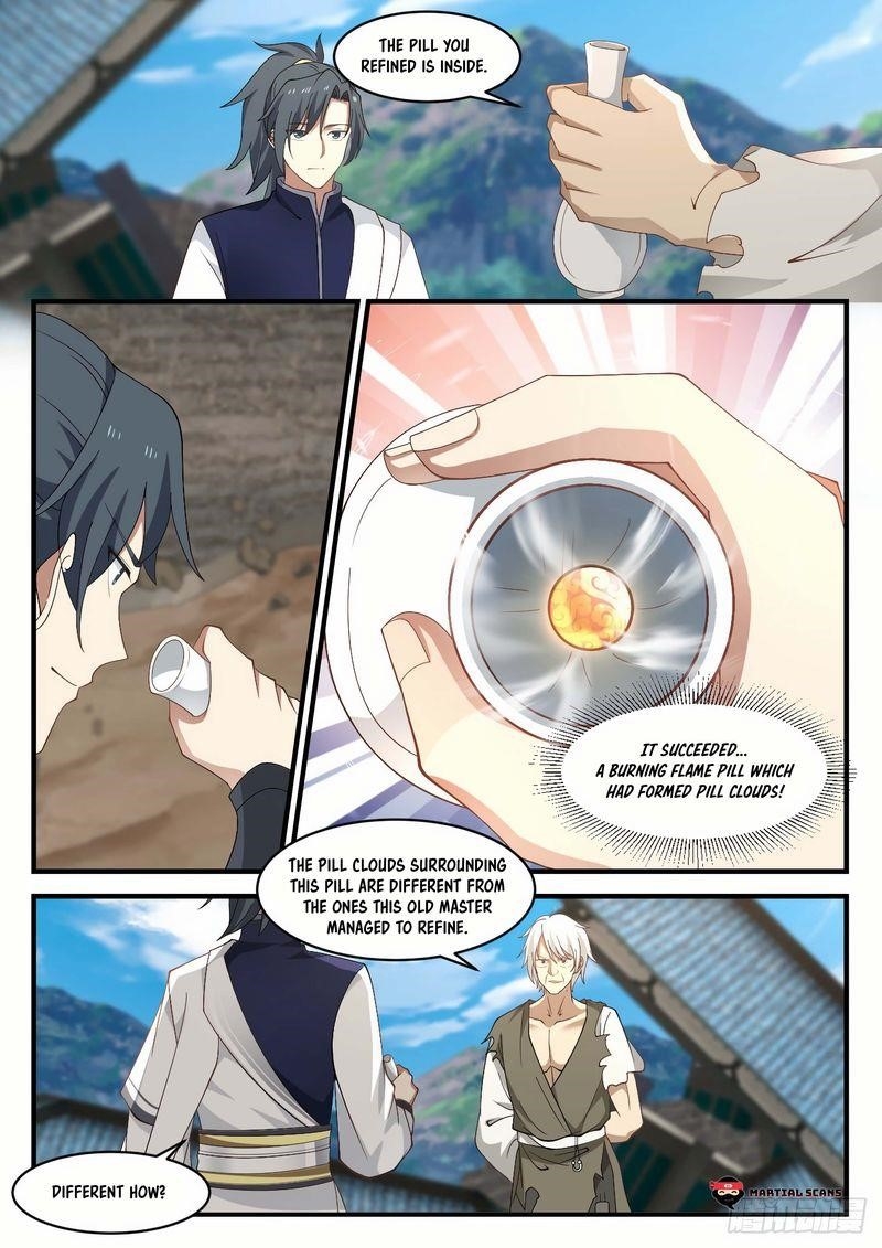 Martial Peak Chapter 958 - Page 4