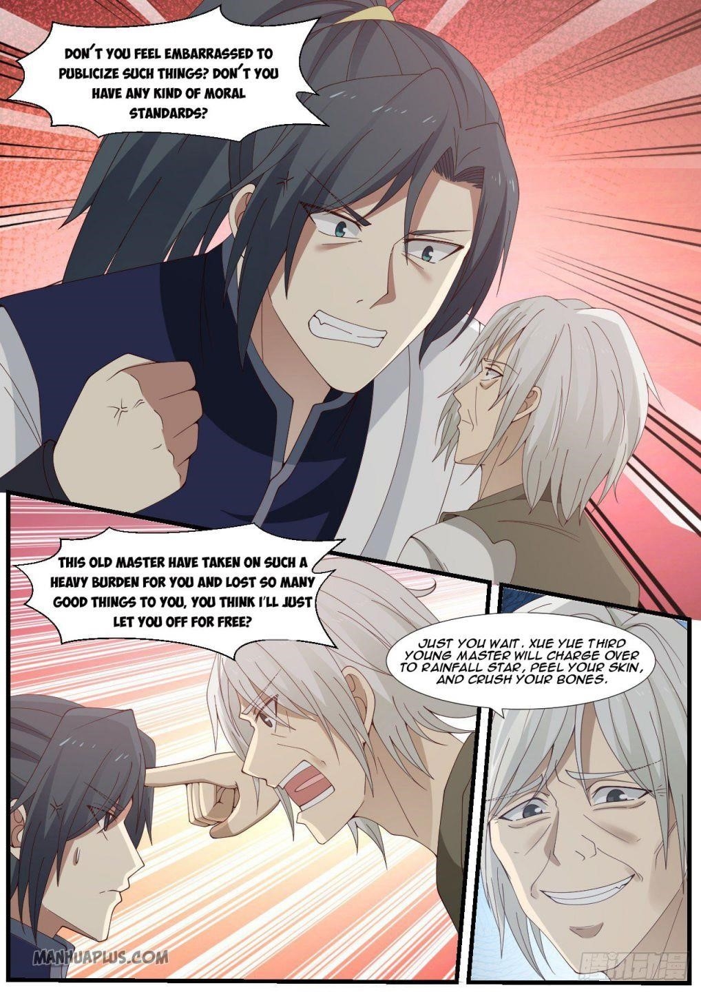 Martial Peak Chapter 959 - Page 5