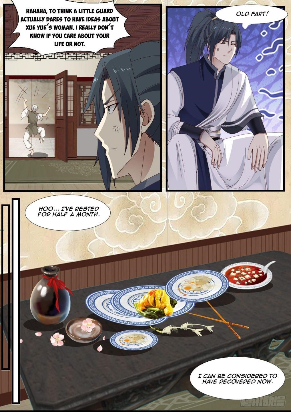 Martial Peak Chapter 959 - Page 6