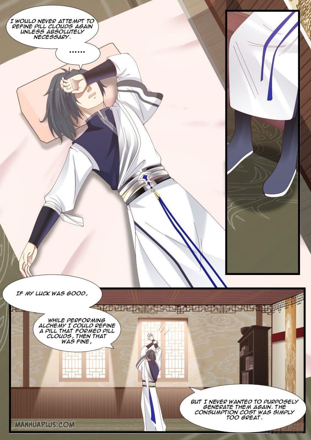 Martial Peak Chapter 959 - Page 7