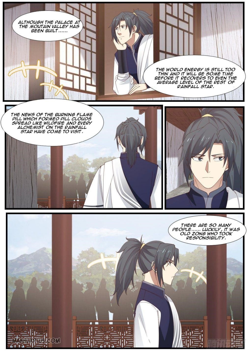 Martial Peak Chapter 959 - Page 8