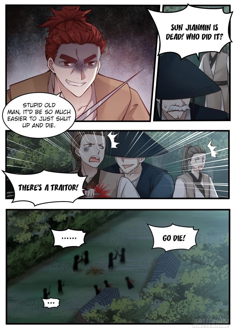 Martial Peak Chapter 96 - Page 11