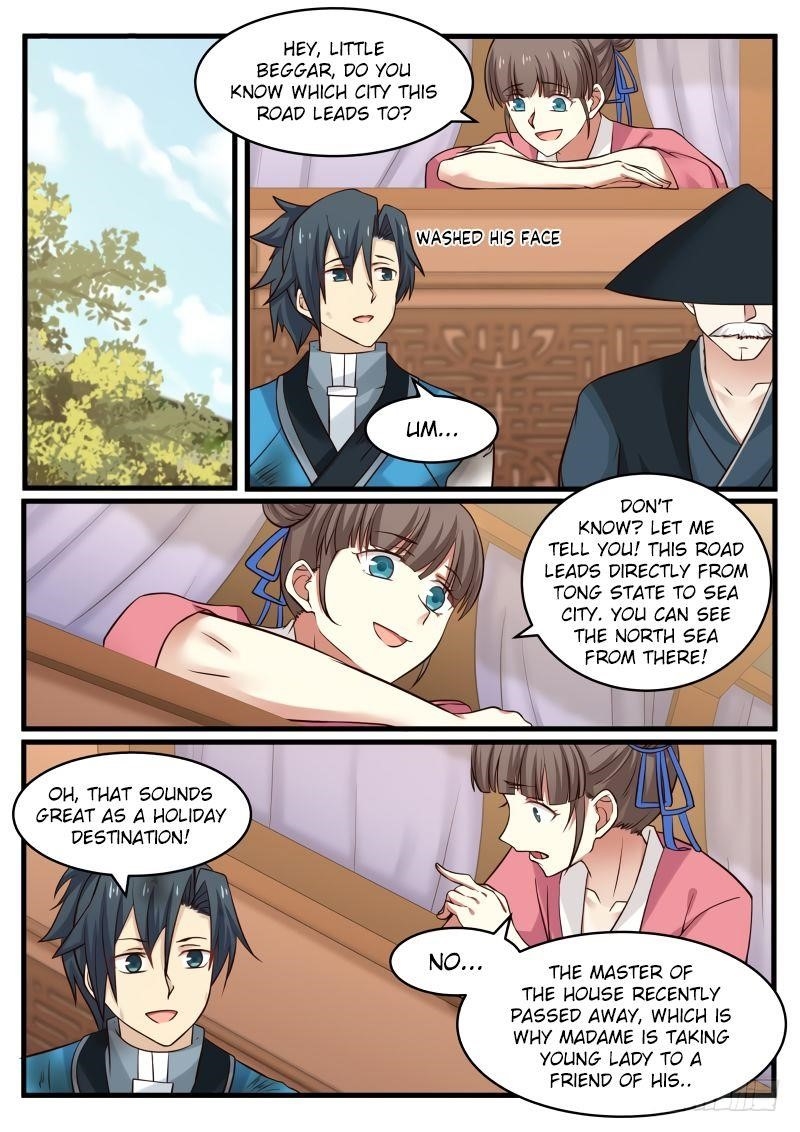 Martial Peak Chapter 96 - Page 4