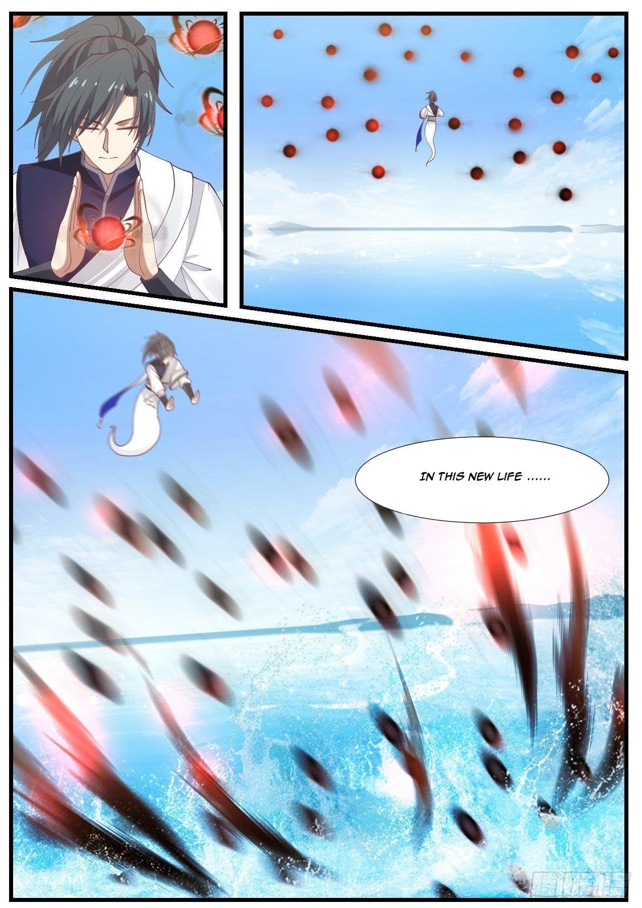 Martial Peak Chapter 961 - Page 2