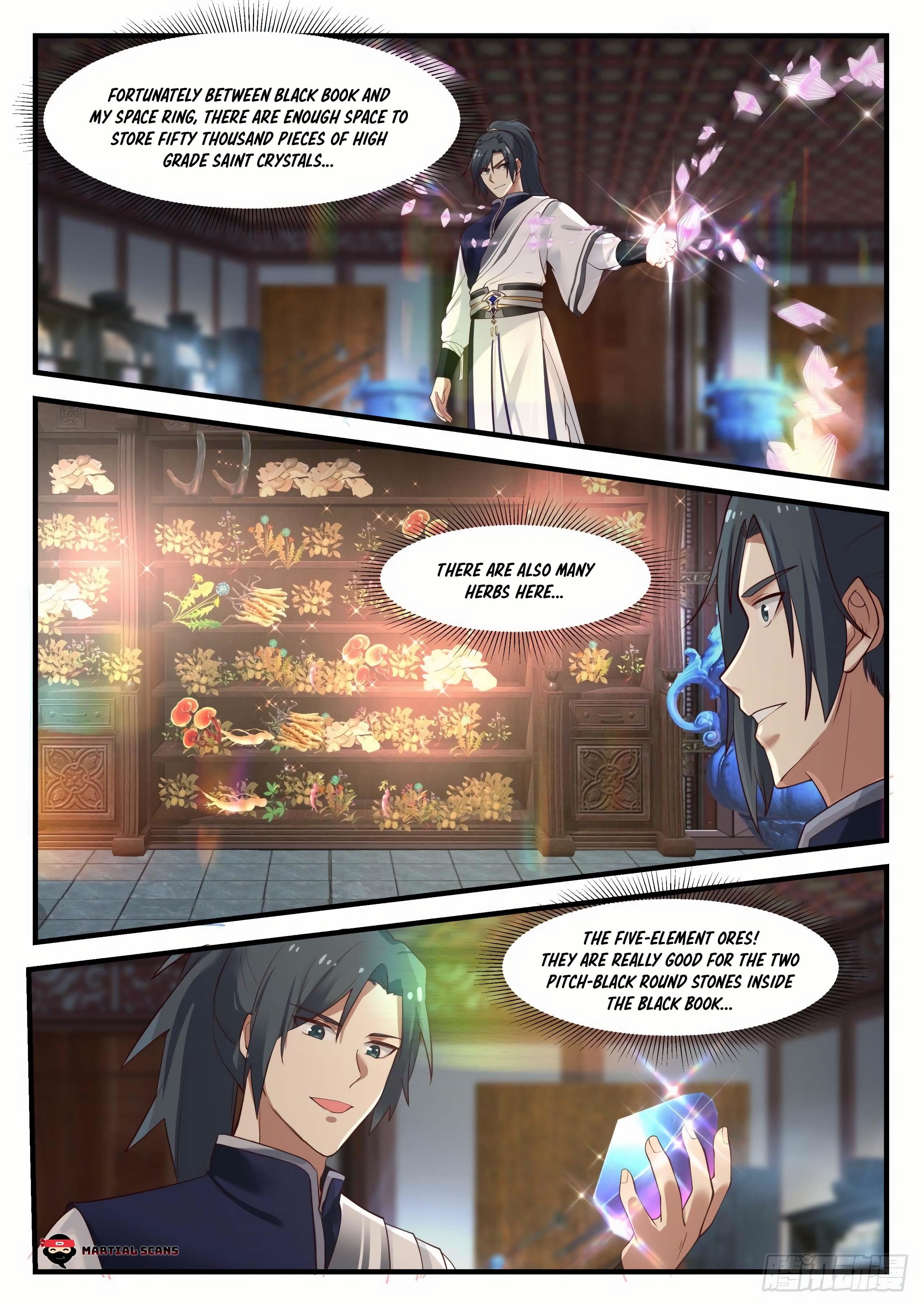 Martial Peak Chapter 964 - Page 10