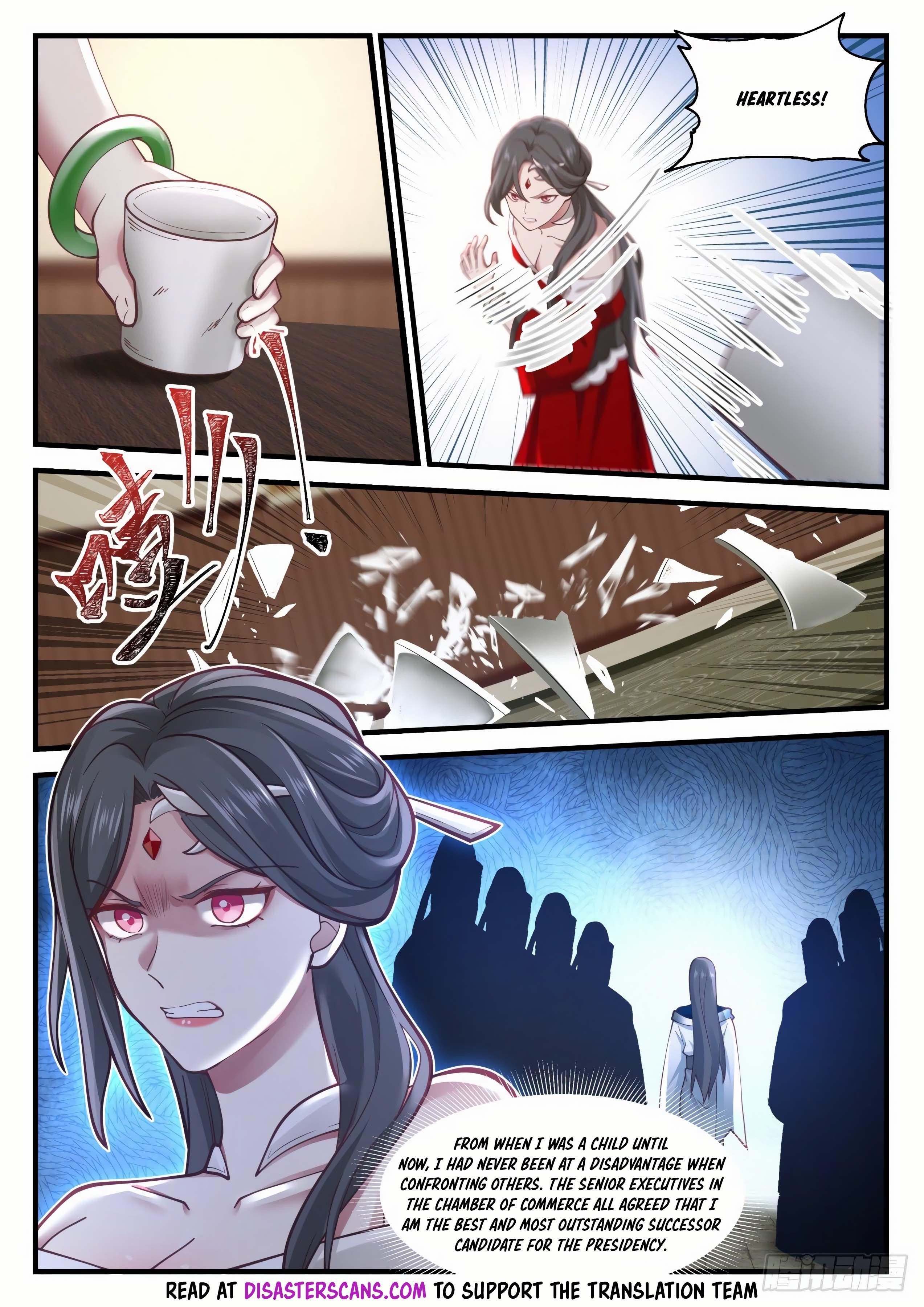 Martial Peak Chapter 964 - Page 6