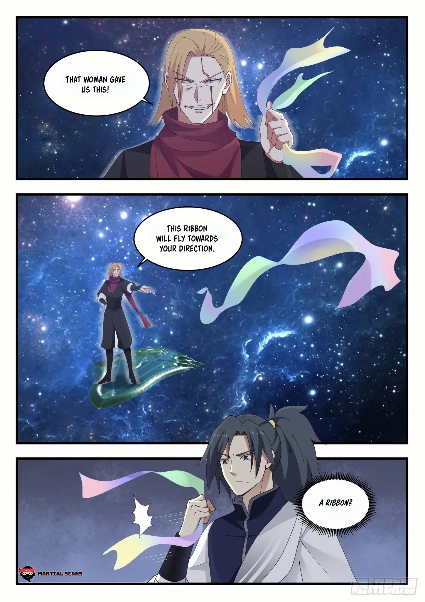 Martial Peak Chapter 967 - Page 2