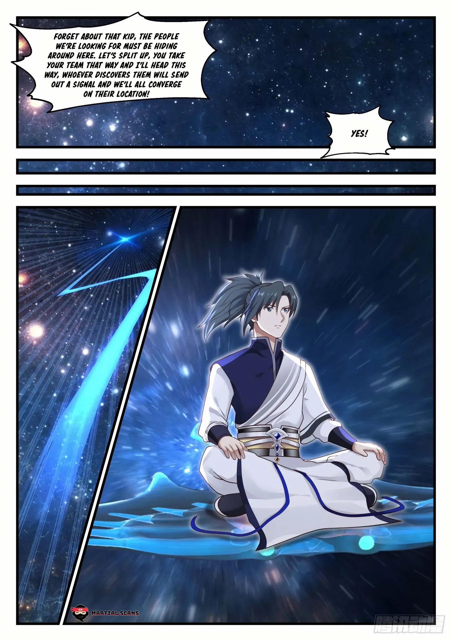 Martial Peak Chapter 969 - Page 10