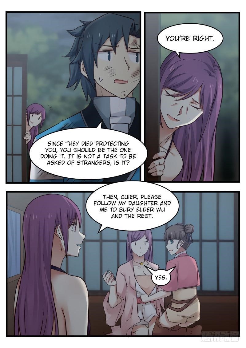 Martial Peak Chapter 97 - Page 14