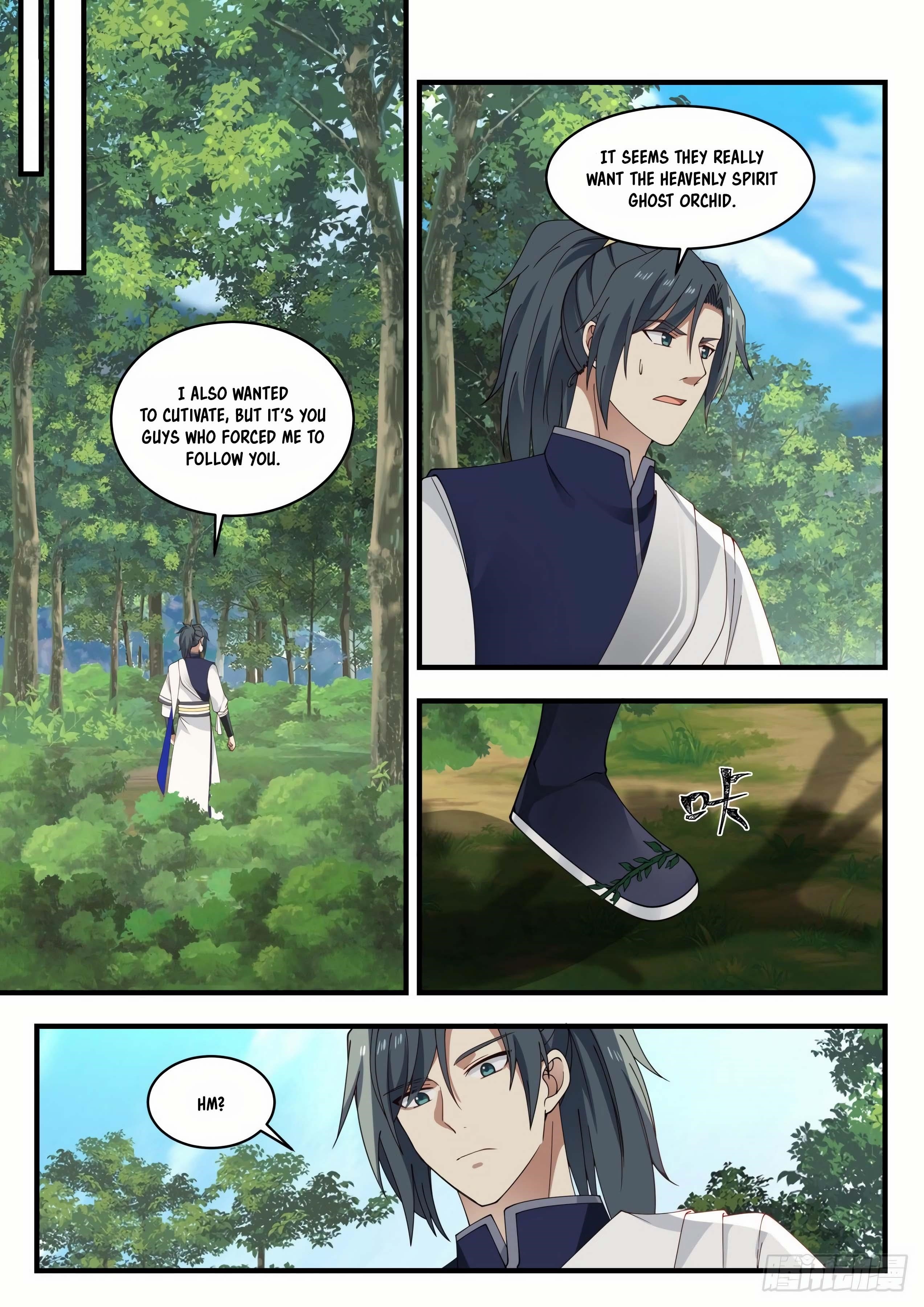 Martial Peak Chapter 972 - Page 4