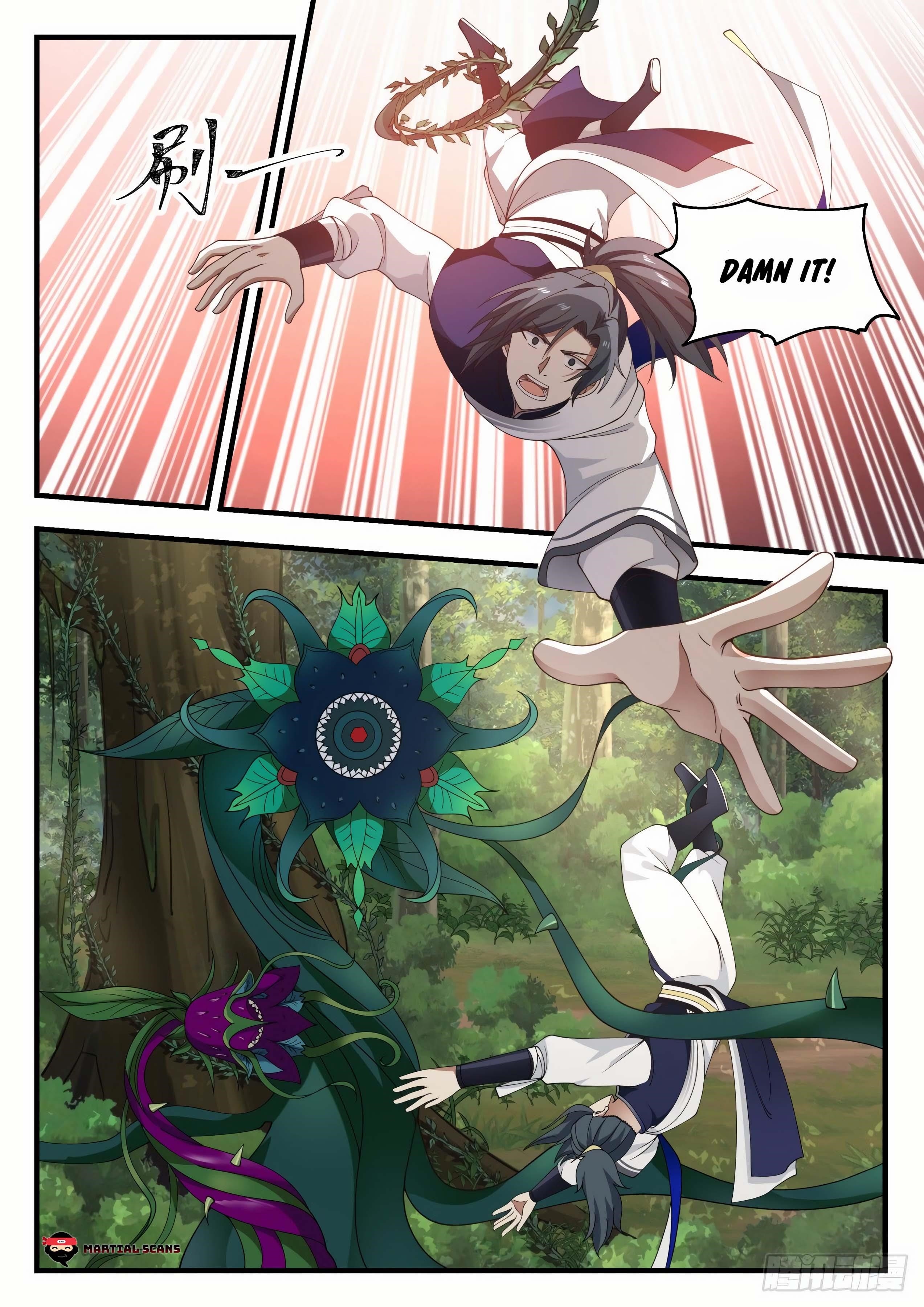 Martial Peak Chapter 972 - Page 5