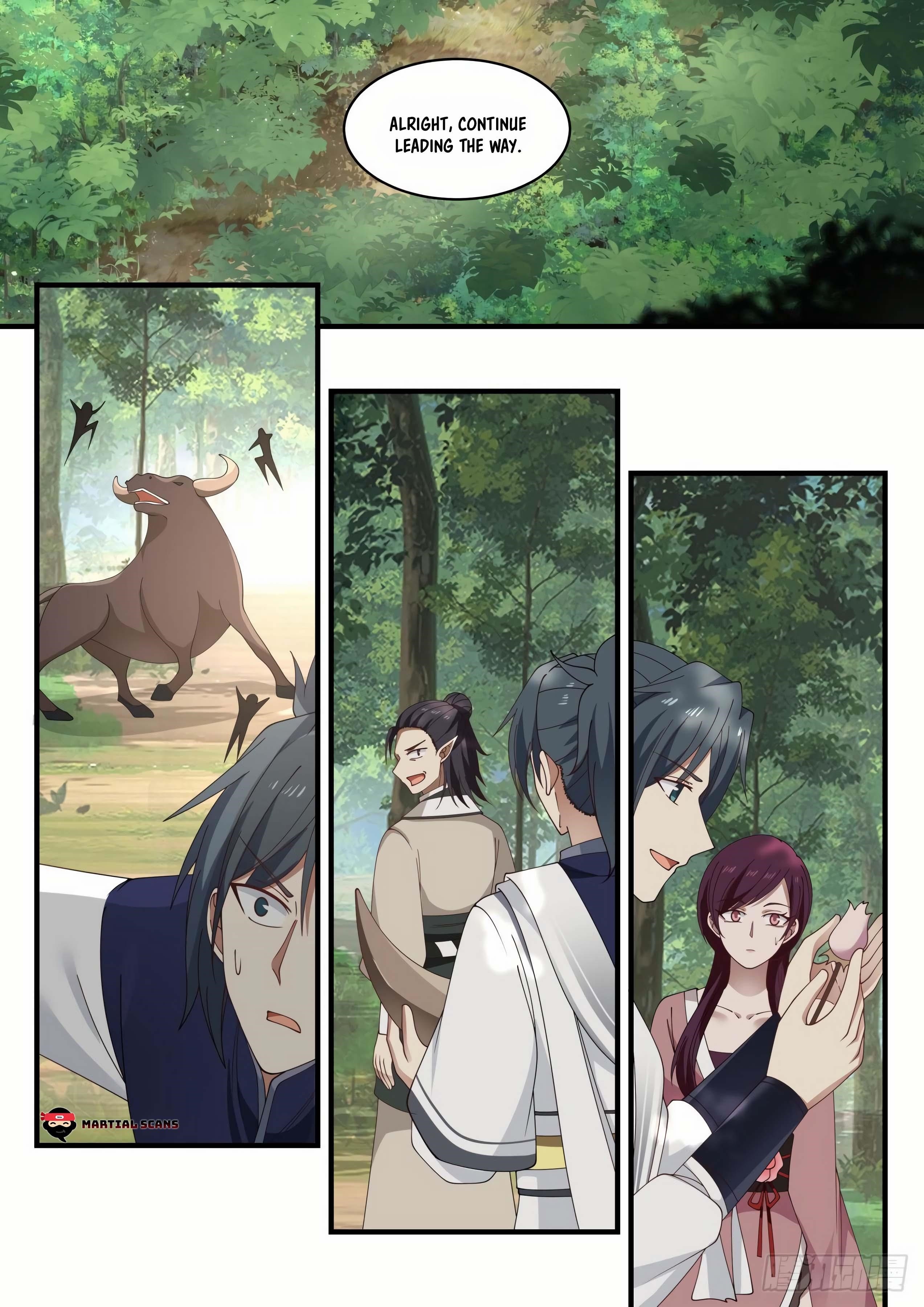 Martial Peak Chapter 972 - Page 9