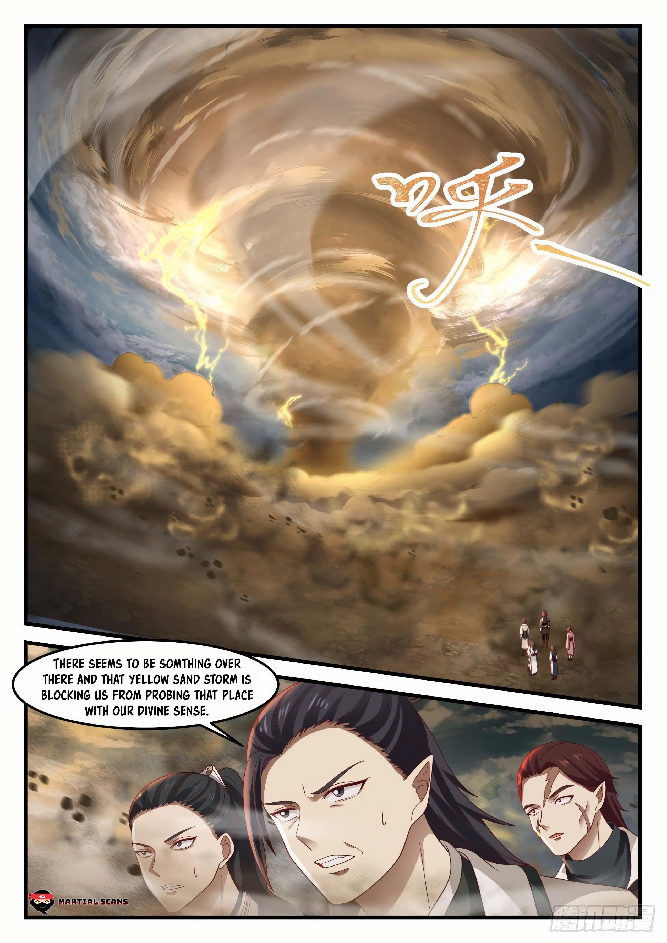 Martial Peak Chapter 973 - Page 5