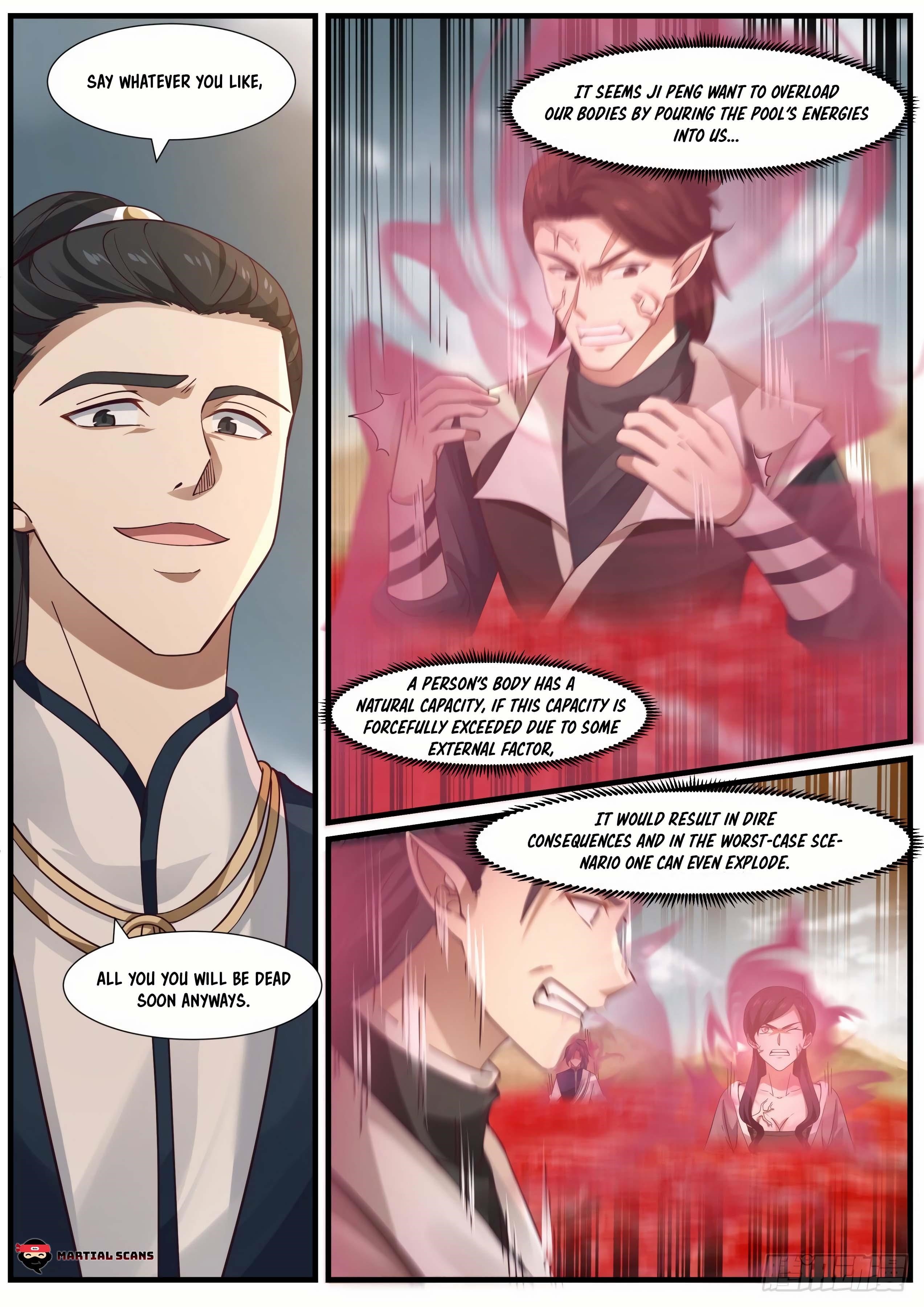 Martial Peak Chapter 977 - Page 2