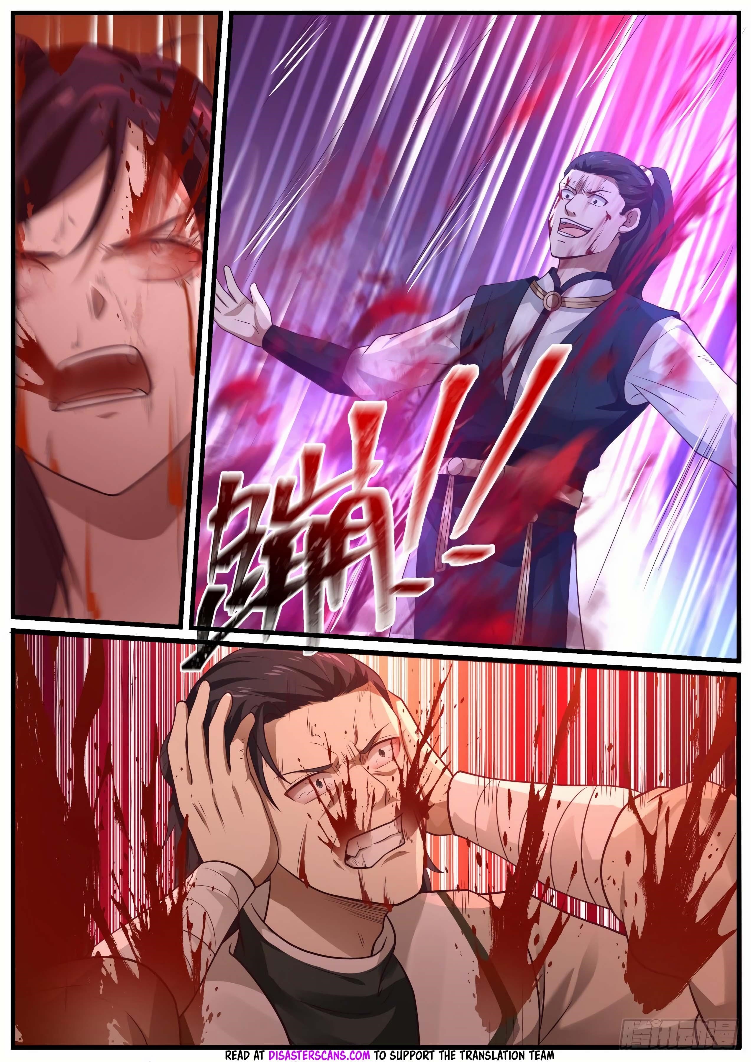 Martial Peak Chapter 977 - Page 6