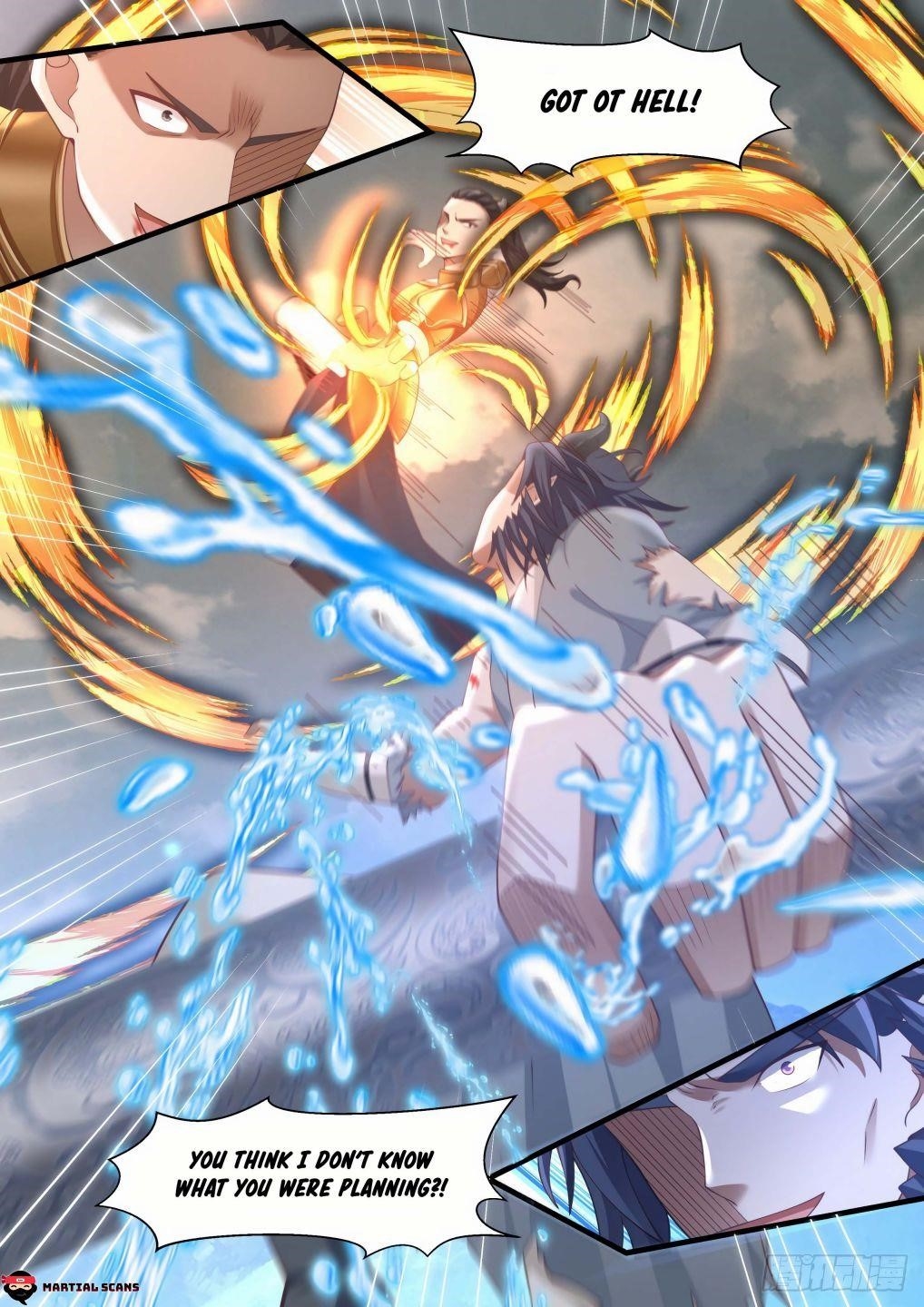 Martial Peak Chapter 978 - Page 4