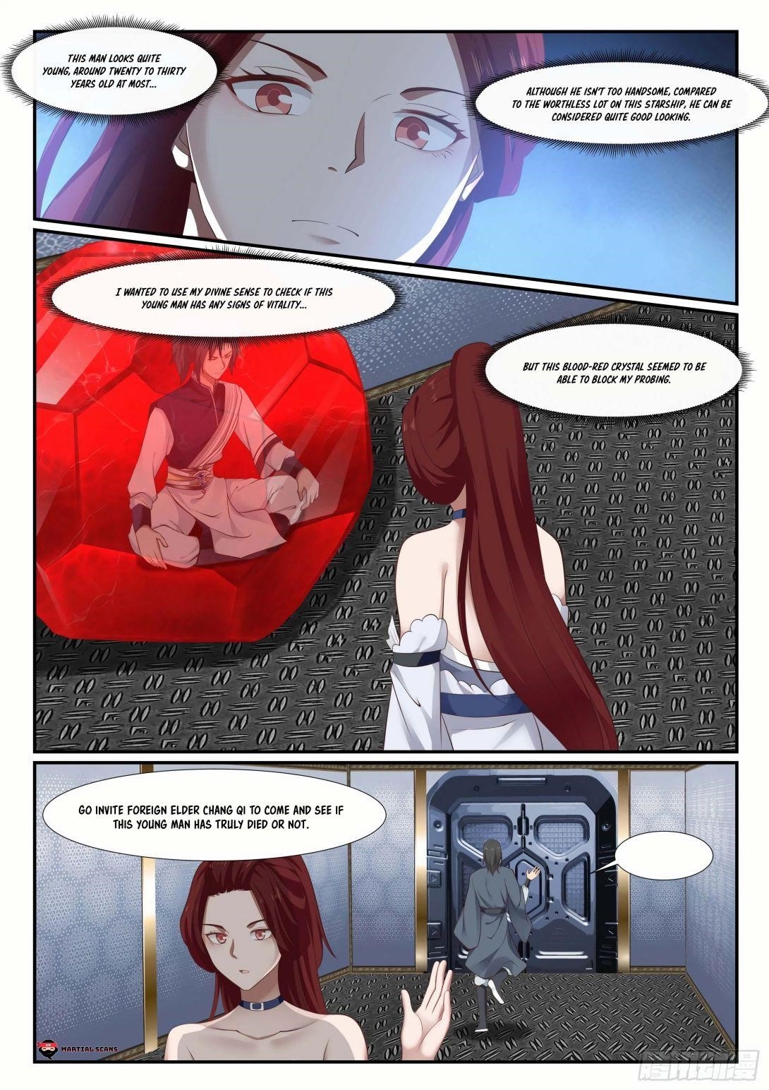 Martial Peak Chapter 979 - Page 10