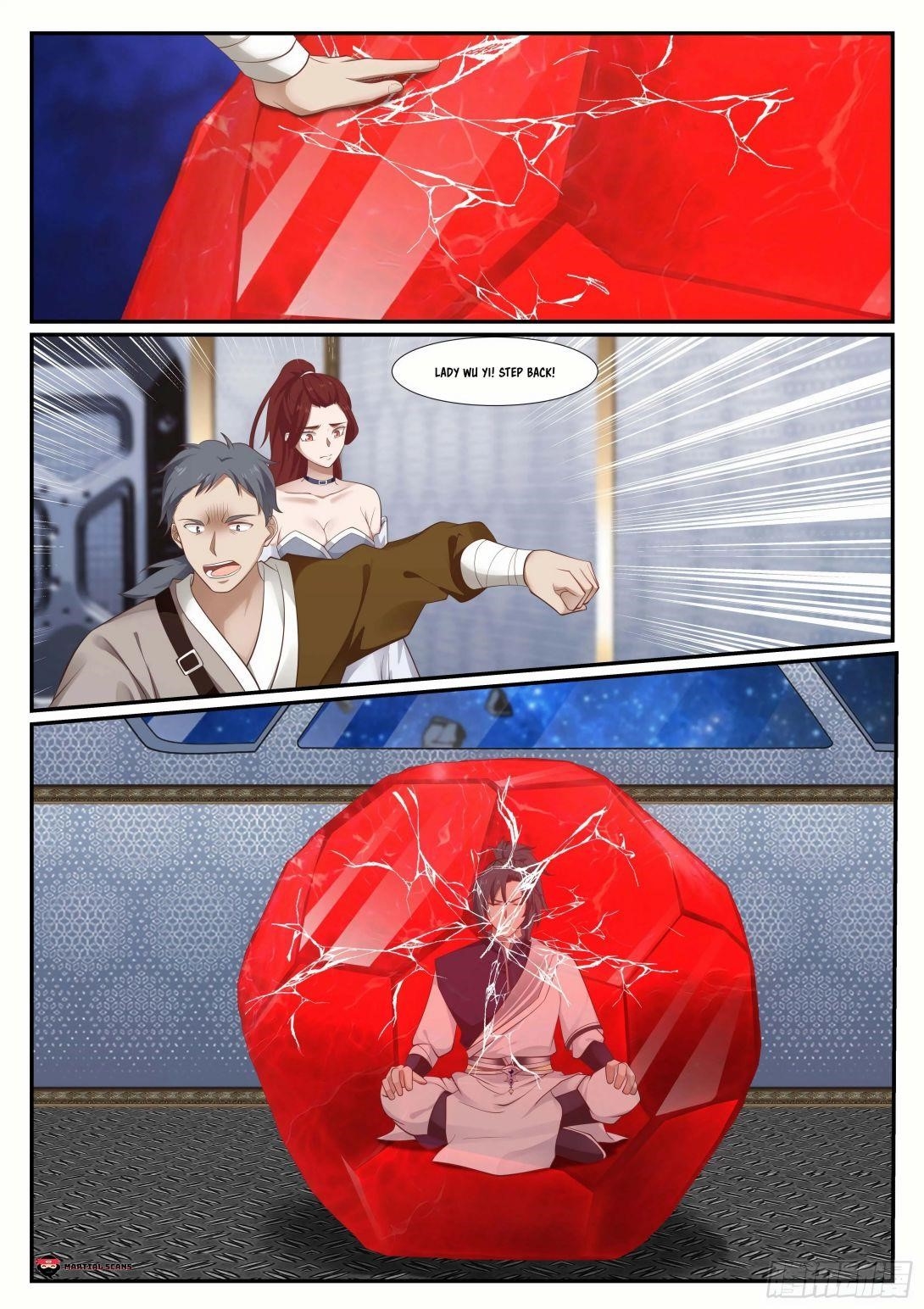 Martial Peak Chapter 979 - Page 12