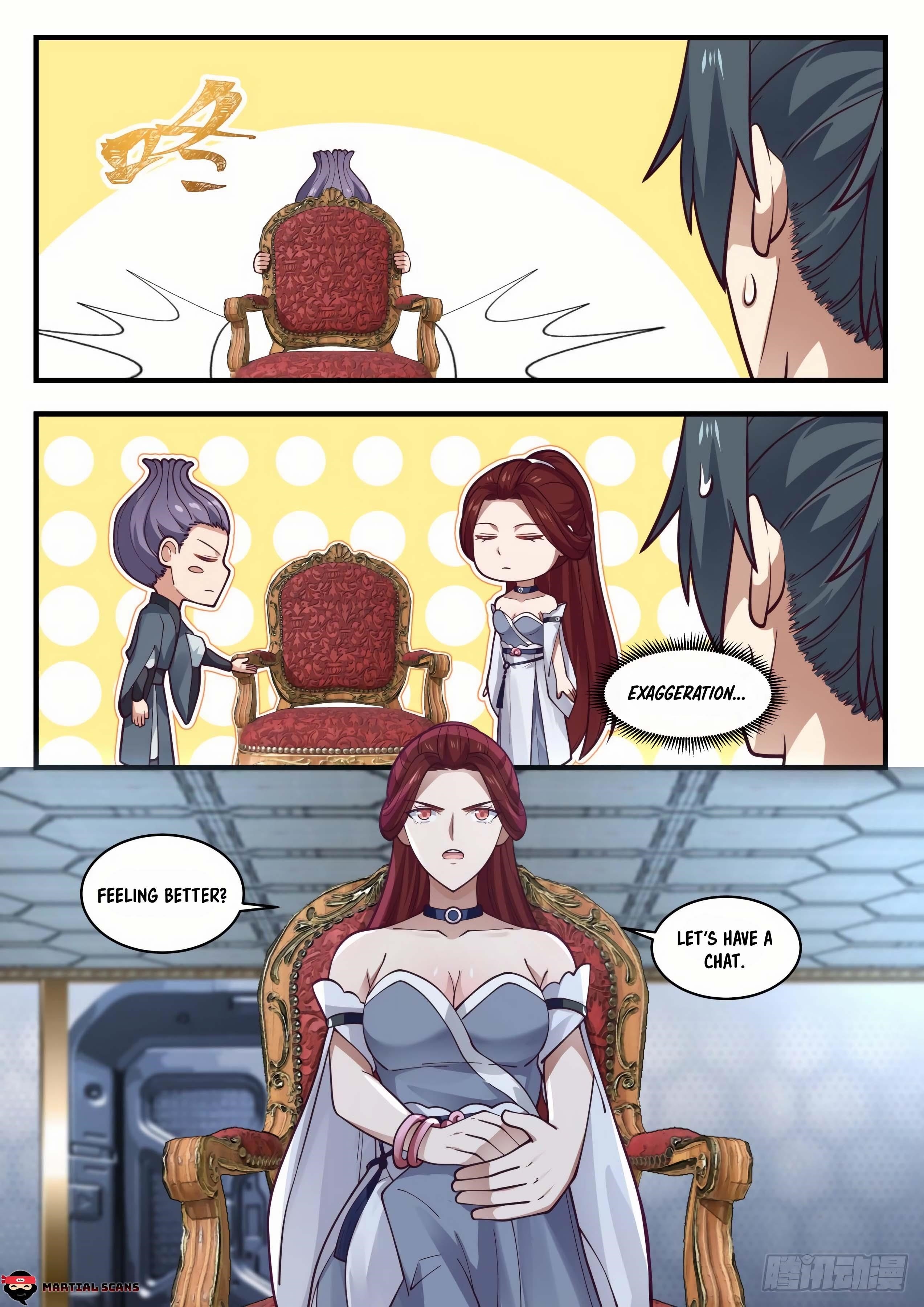 Martial Peak Chapter 981 - Page 6