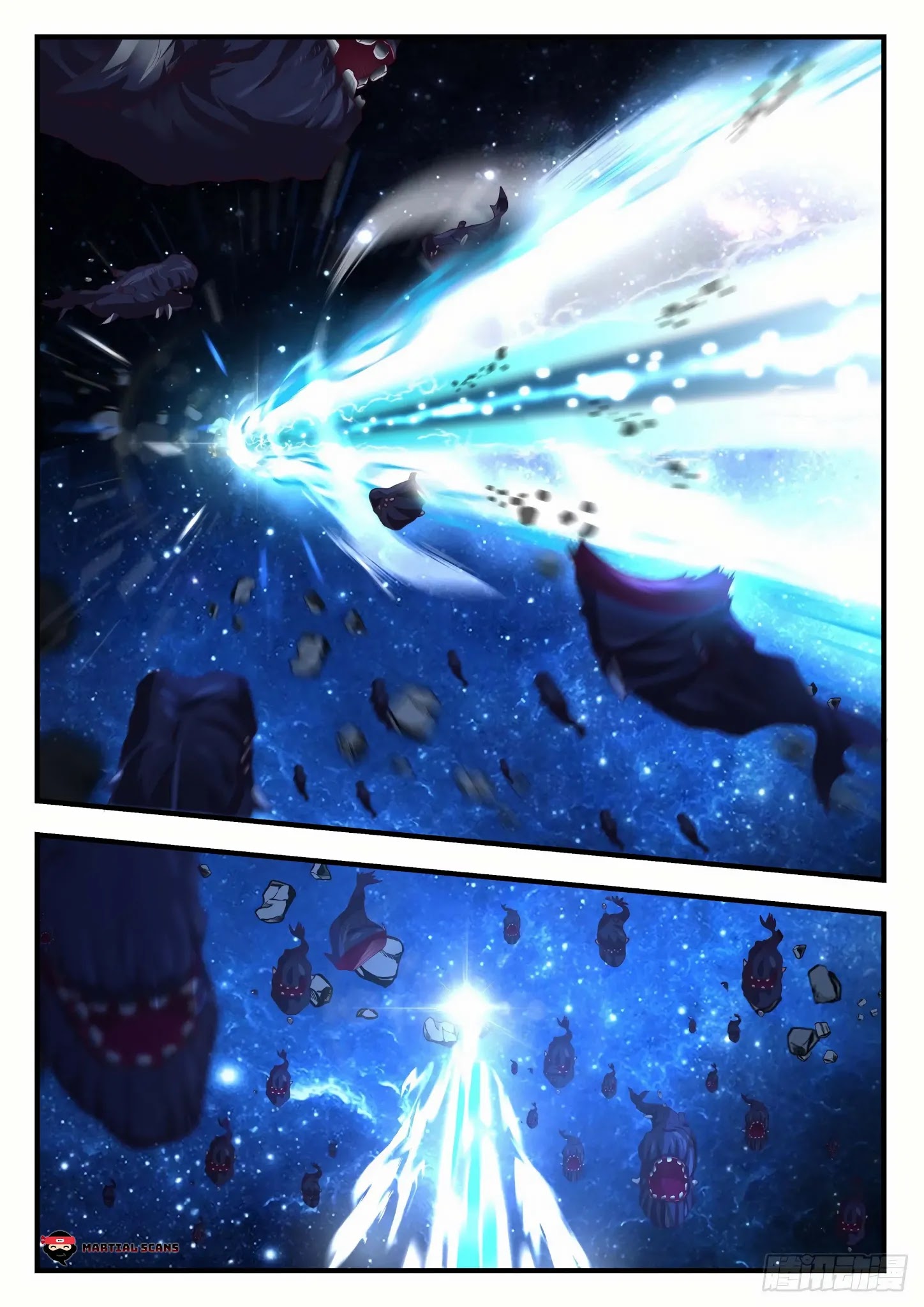 Martial Peak Chapter 982 - Page 10