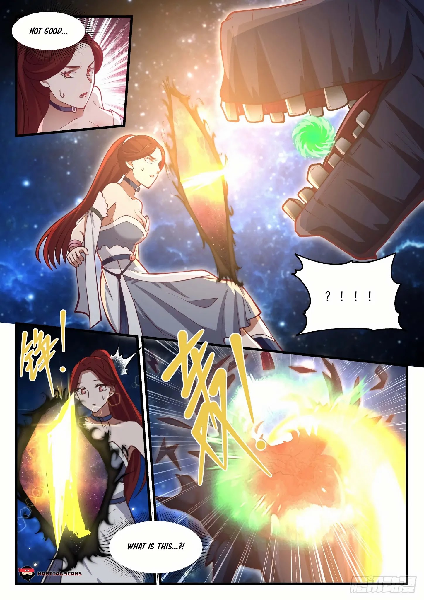 Martial Peak Chapter 983 - Page 10