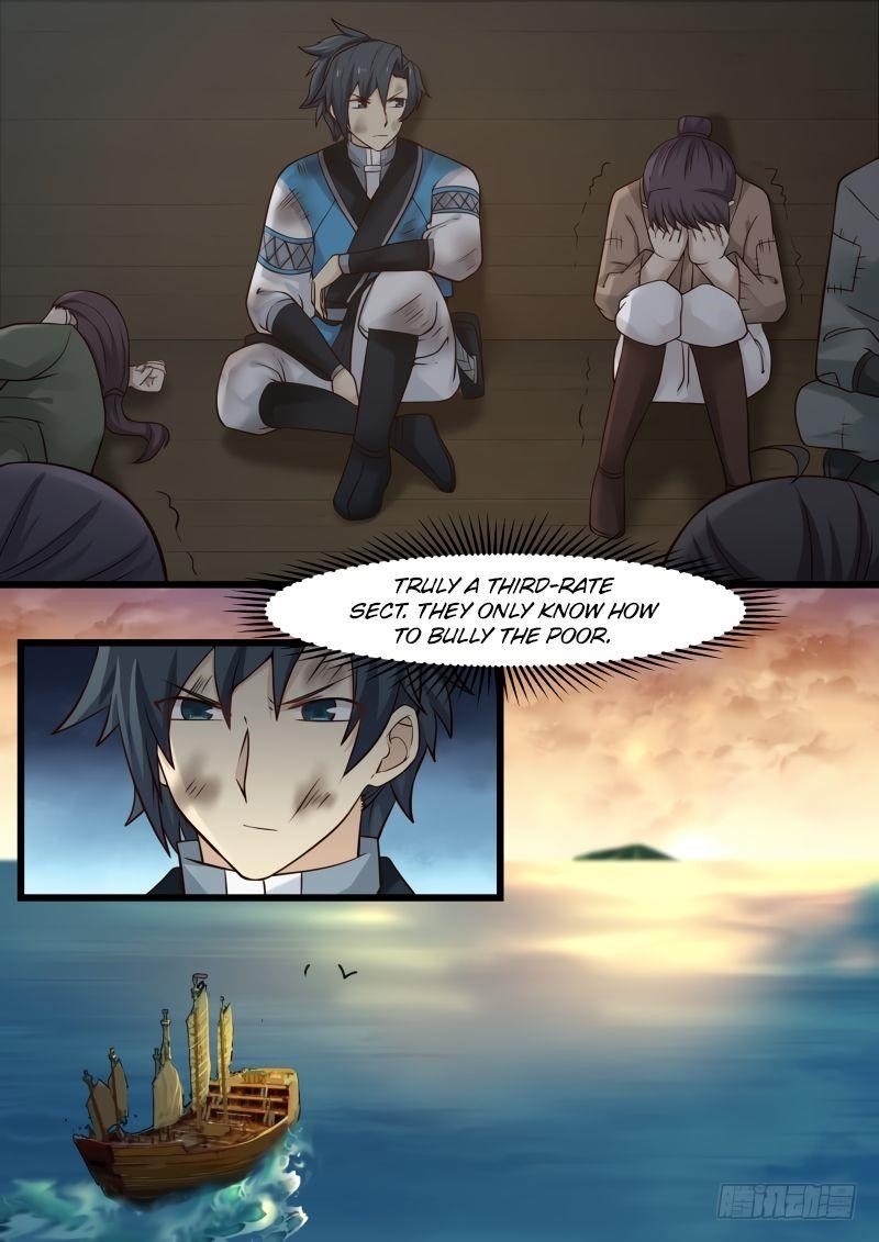 Martial Peak Chapter 99 - Page 13