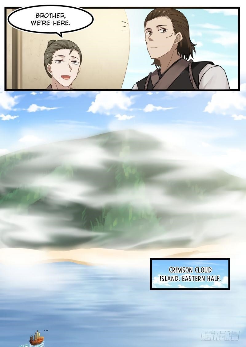 Martial Peak Chapter 99 - Page 14