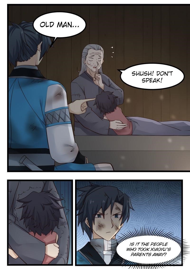 Martial Peak Chapter 99 - Page 2