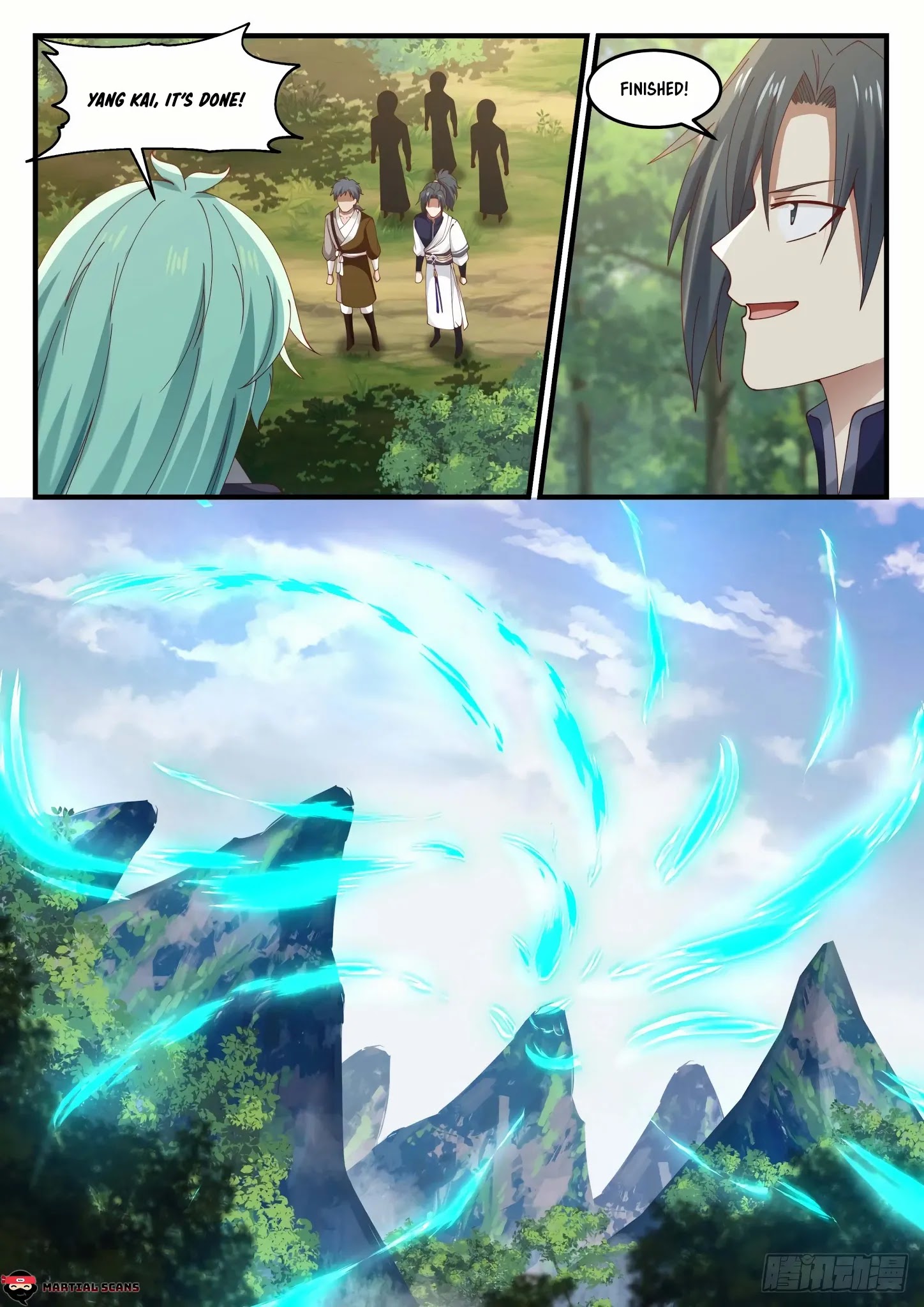 Martial Peak Chapter 992 - Page 4