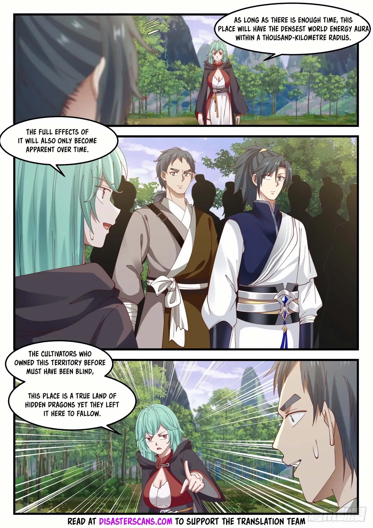 Martial Peak Chapter 992 - Page 6