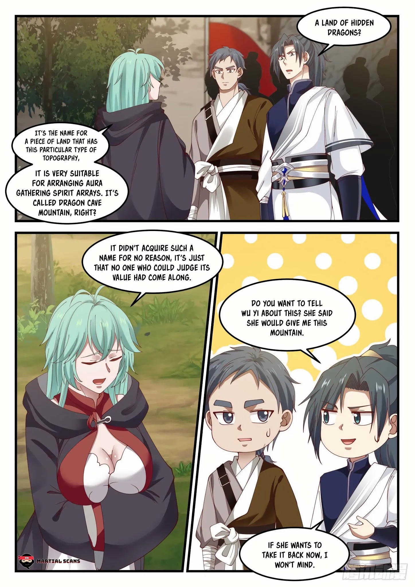 Martial Peak Chapter 992 - Page 7