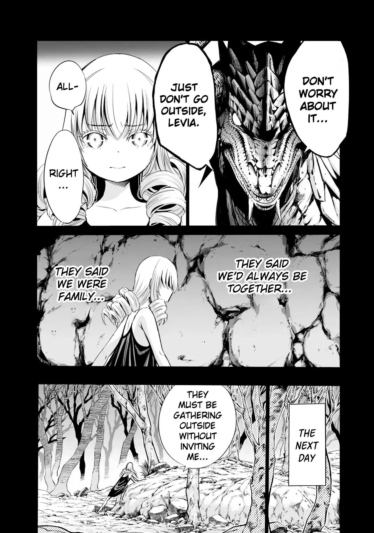 Uragirareta S Rank Boukensha no Ore wa, Aisuru Dorei no Kanojora to Tomoni Dorei dake no Harem Guild o Tsukuru Chapter 68 - Page 6
